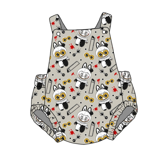 ArtBubu Unisex Baby Romper