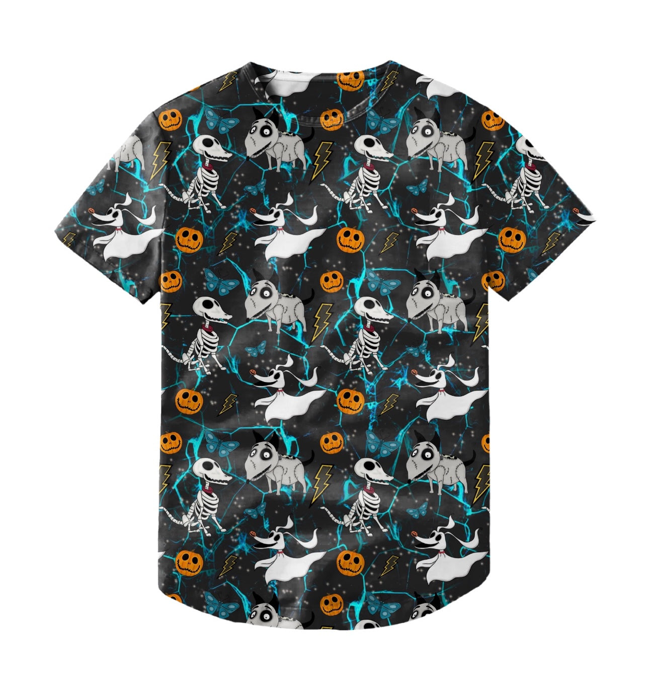 Franken Dog Unisex Shirt
