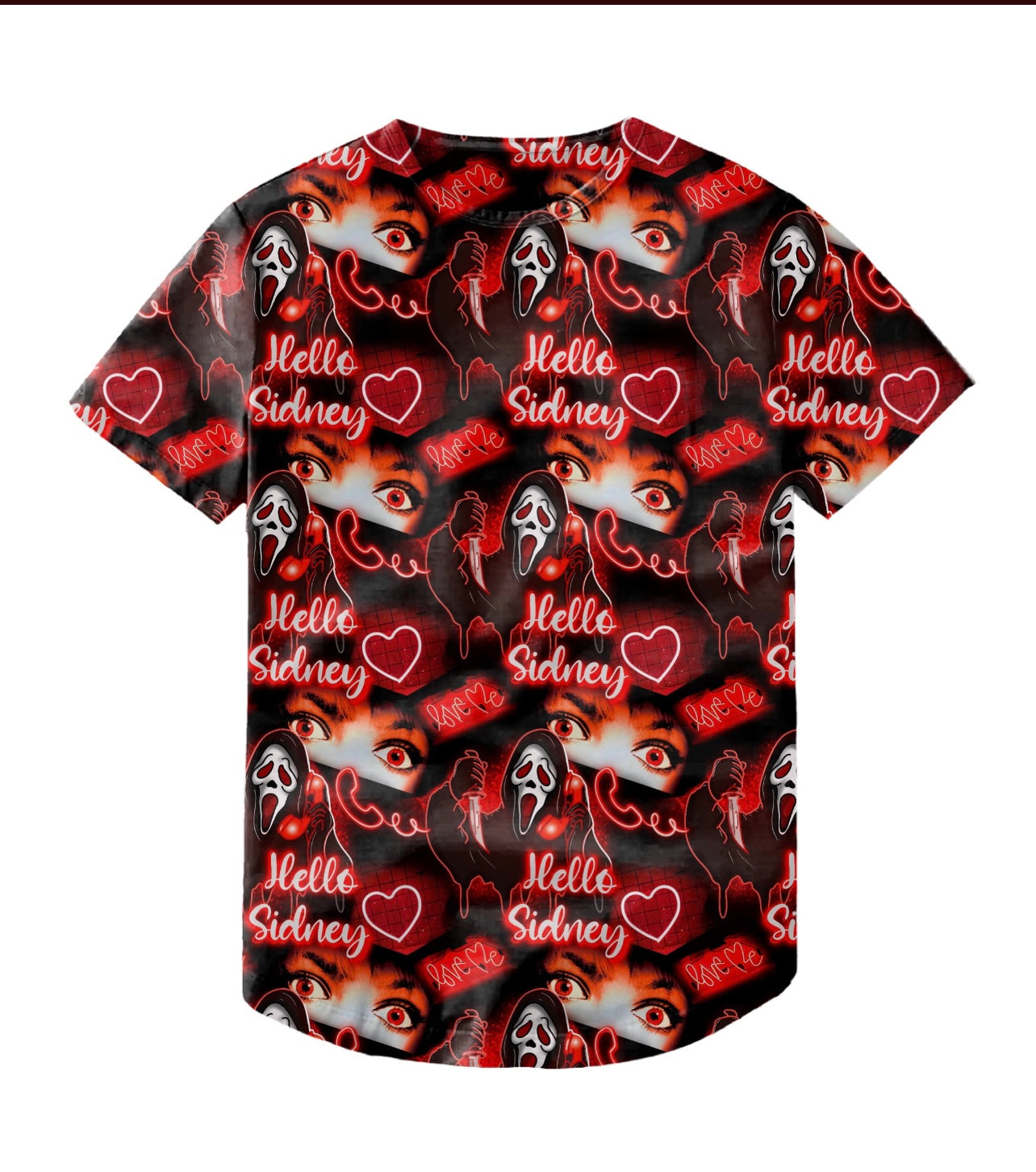 Hello S!dney! Unisex Shirt