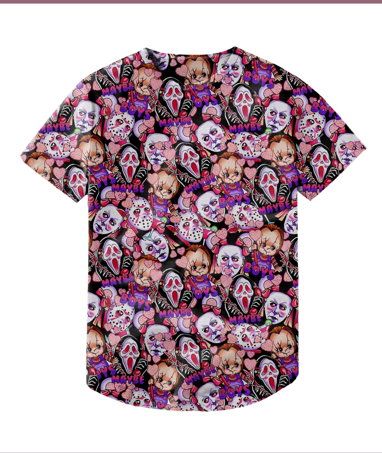 Anime Horror Unisex Shirt