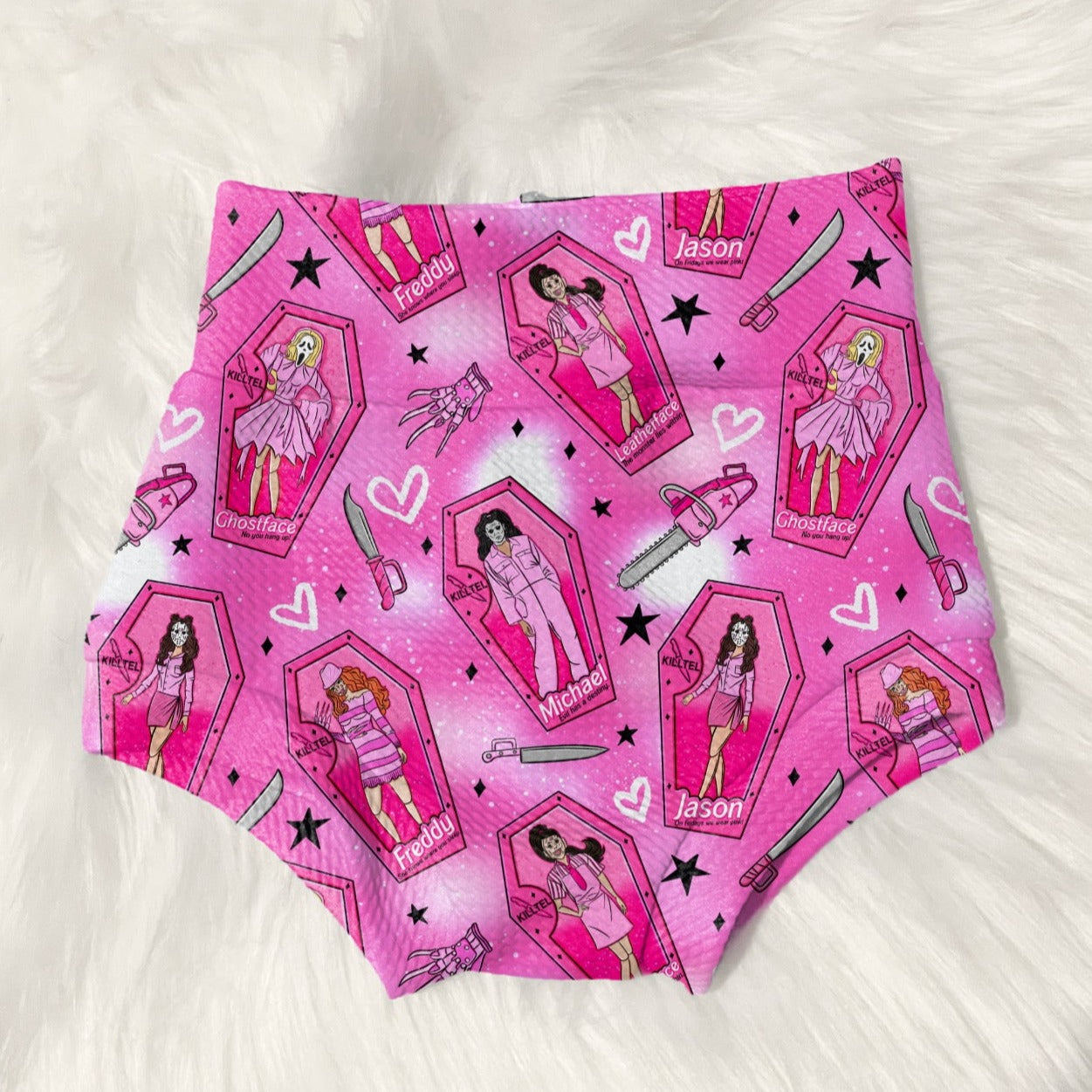 K!LL-TEL PINK Bummies