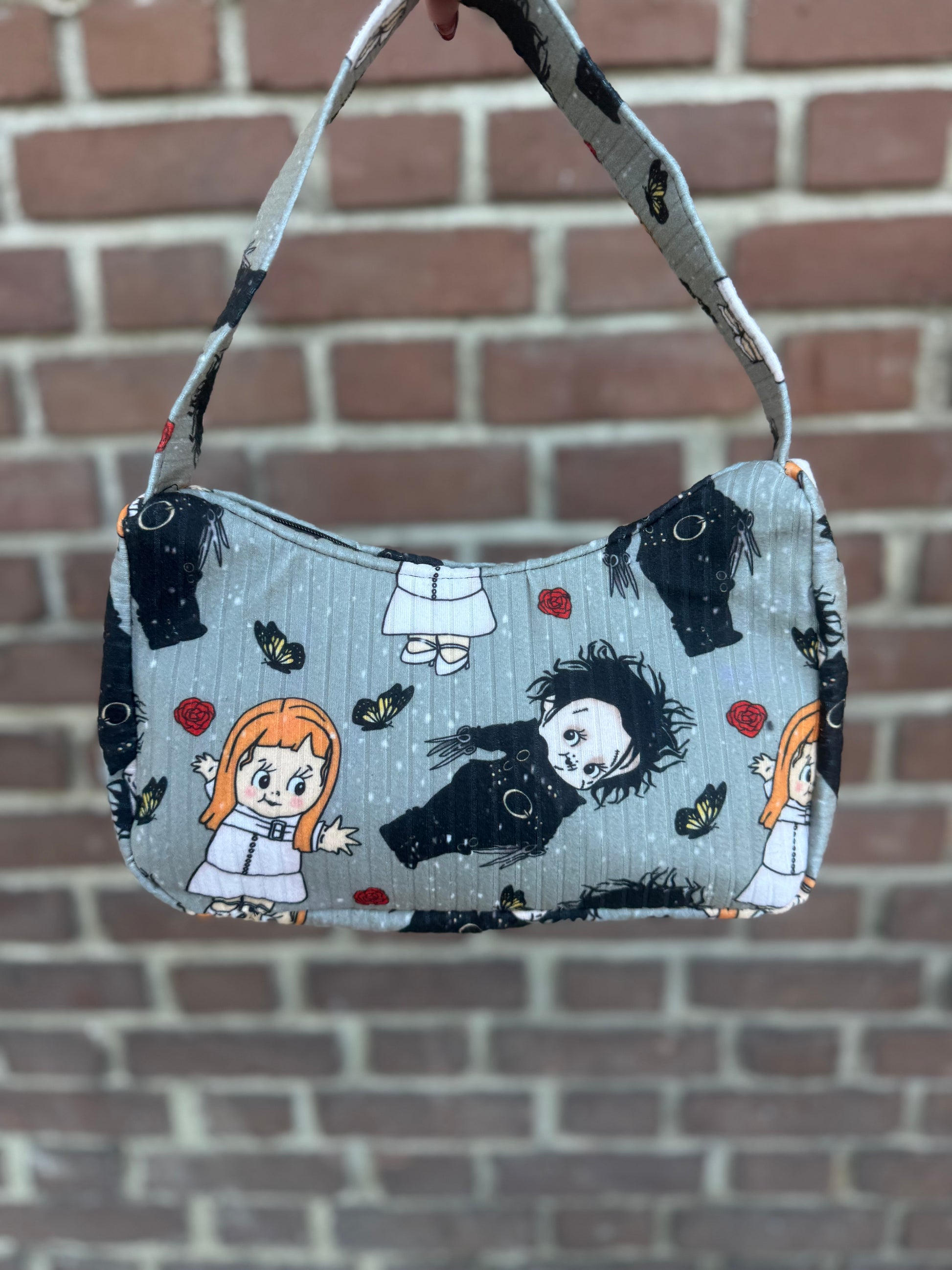 Eddie & Kim Handbag
