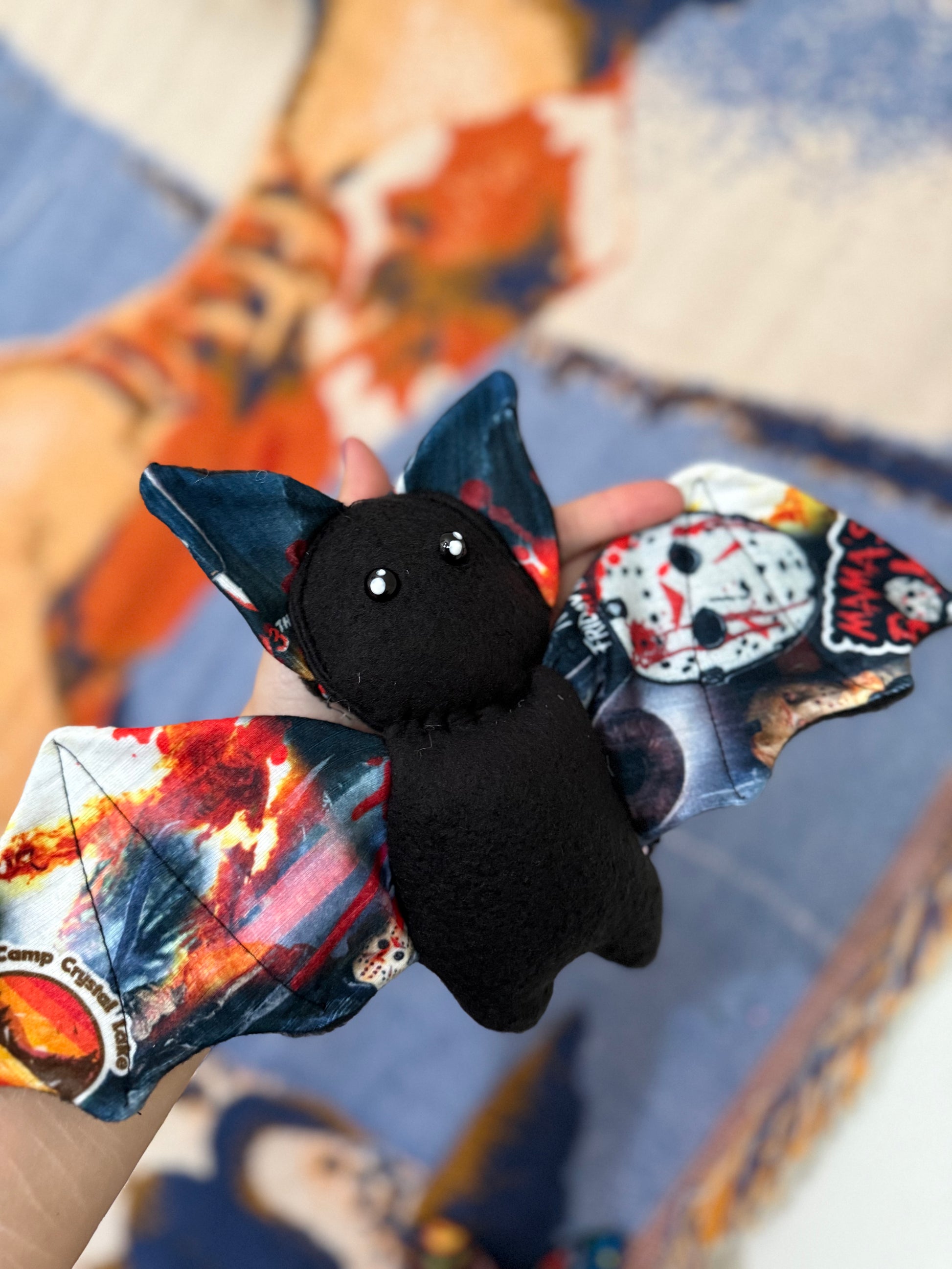 Batty Stuffed Plushie
