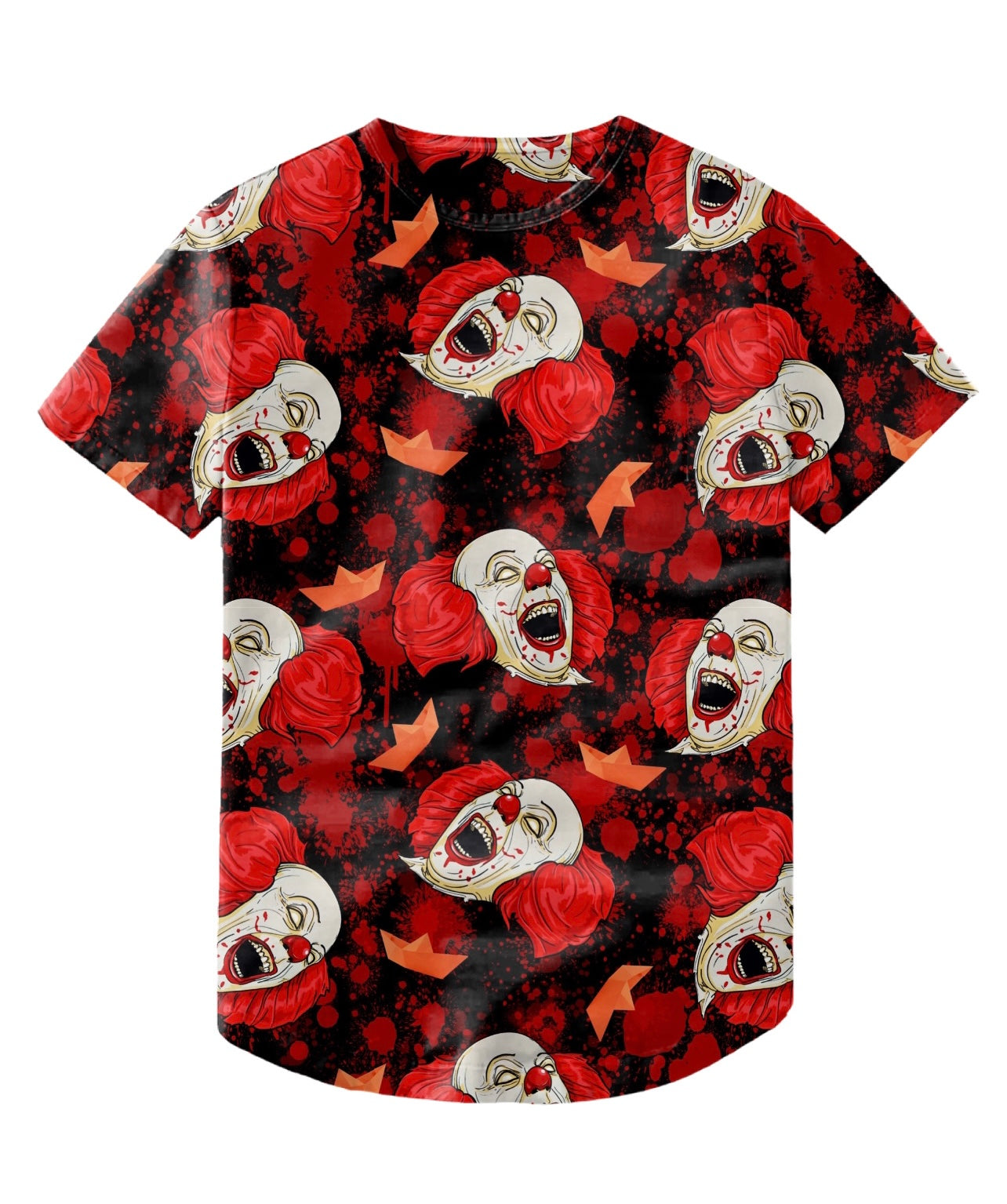 80’s Clown Unisex Shirt