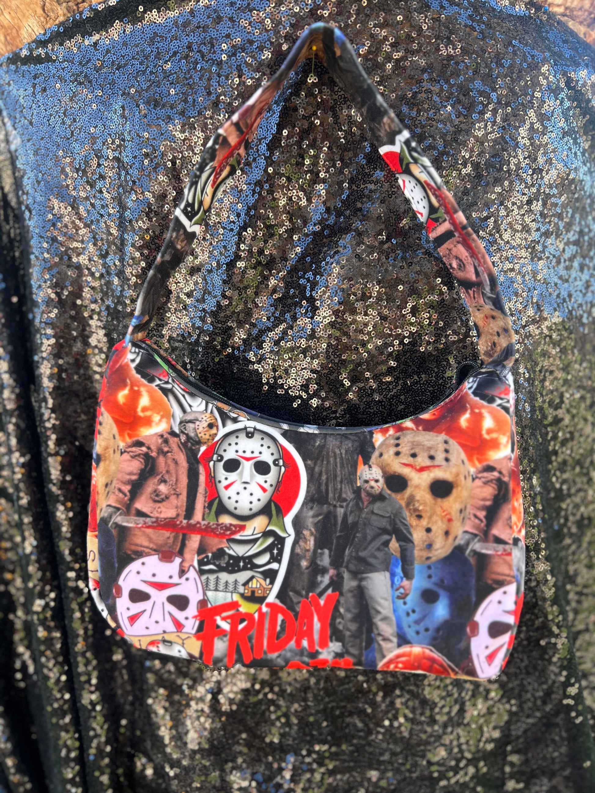 Fr!day the 13th Handbag