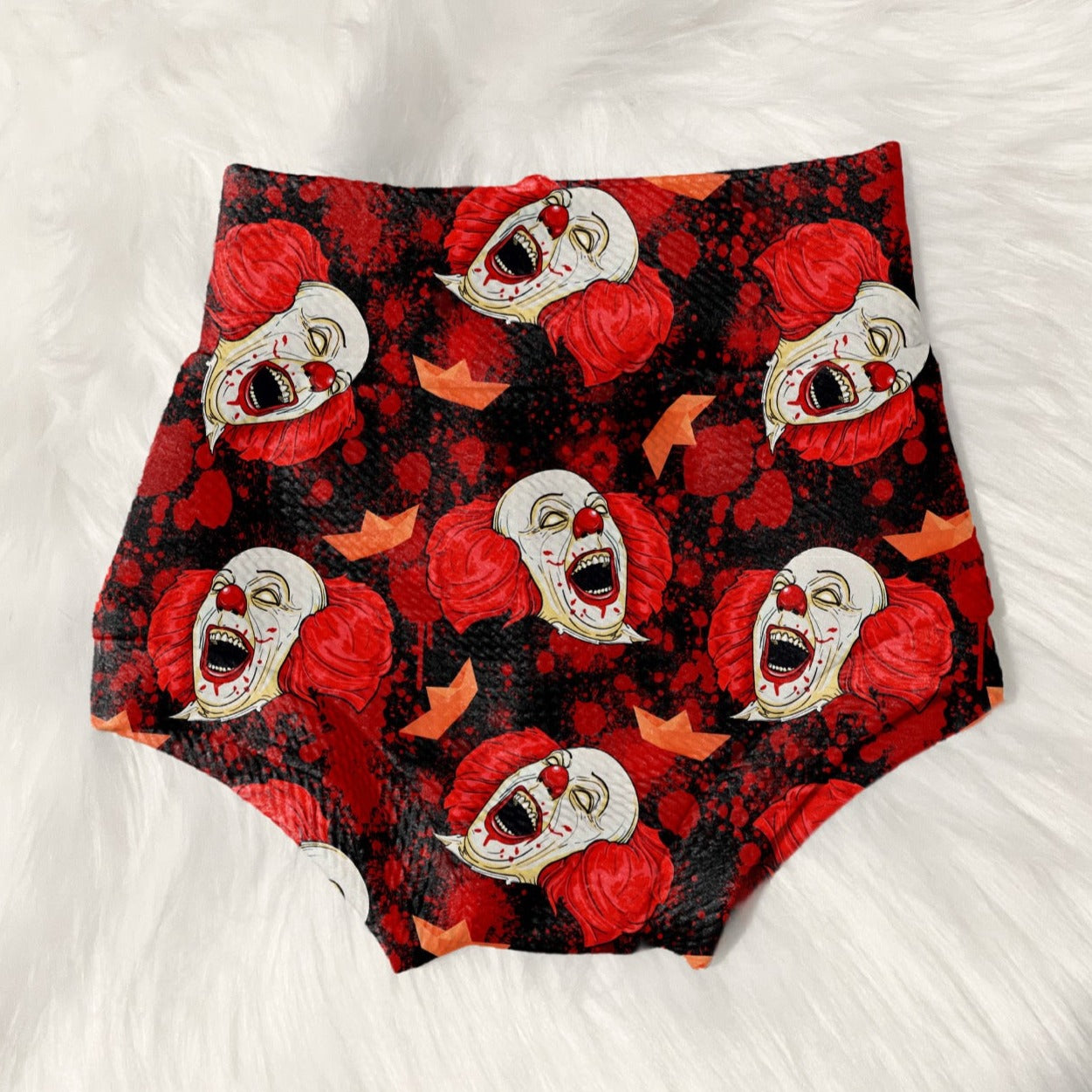 80’s Clown Bummies