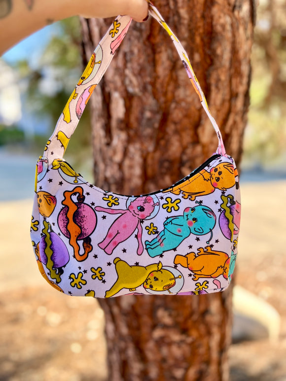 Alien Kewpie Handbag