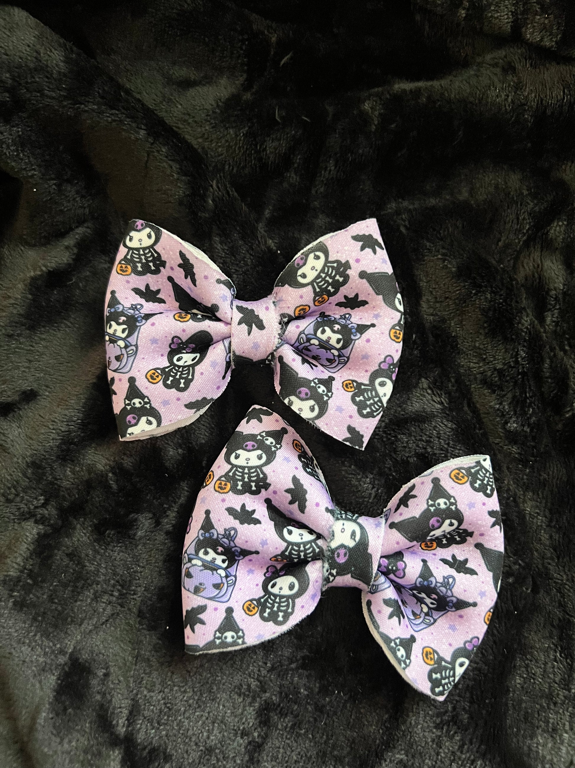Single Spooky Bow
