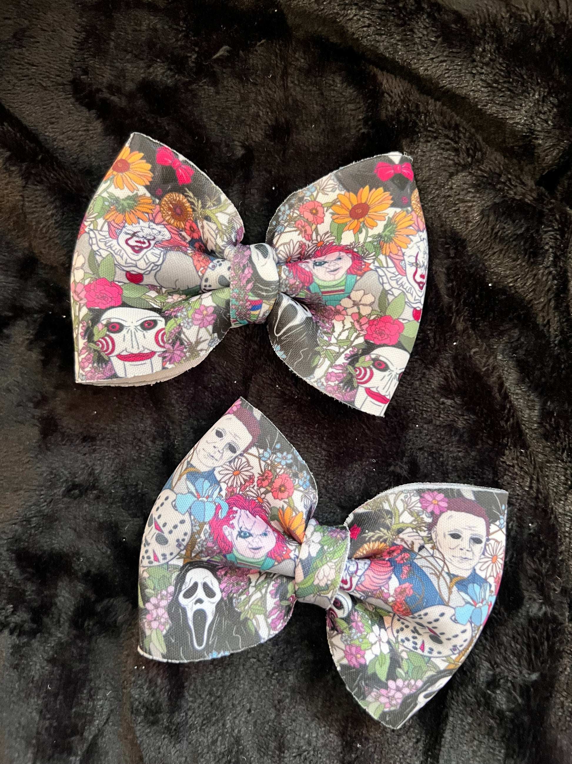 Single Spooky Bow