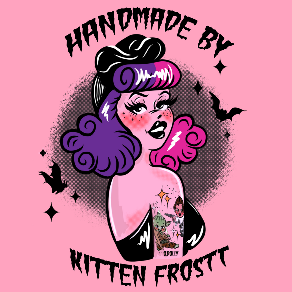 Kitten Frostt