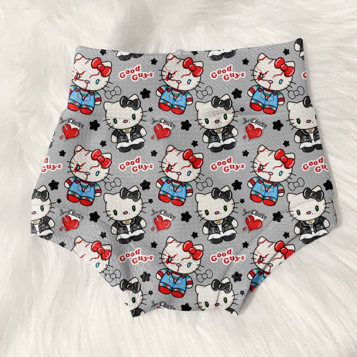 T&C Kitty Bummies