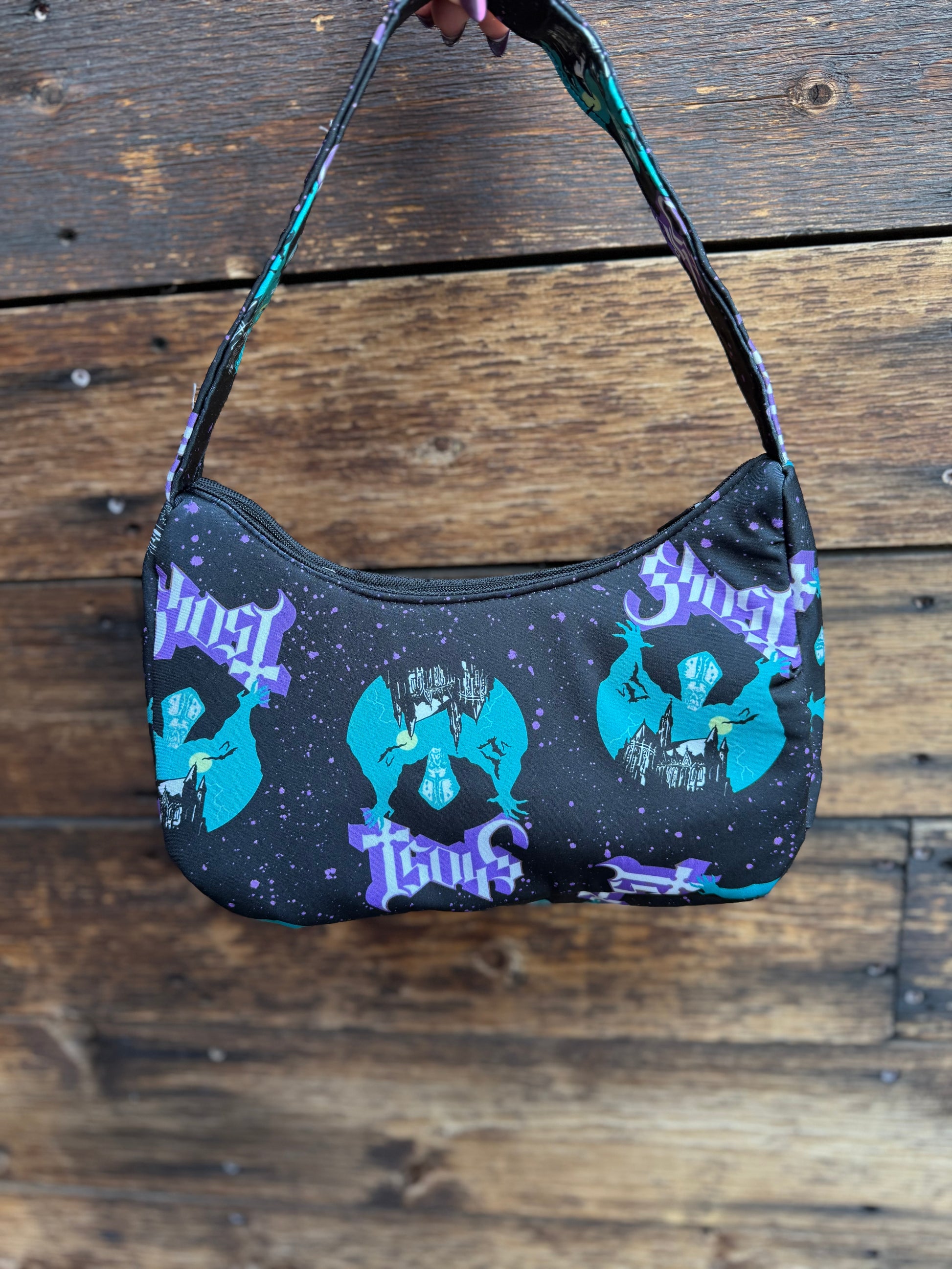 G H 0 S T Handbag