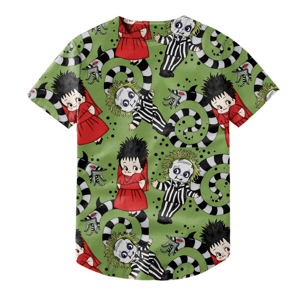 Kewpie Lyd!a & Beetle Unisex Shirt