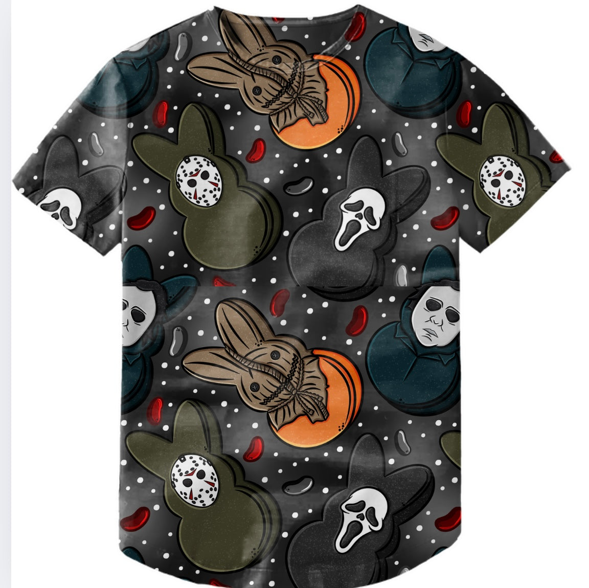 Black Easterween Unisex Shirt