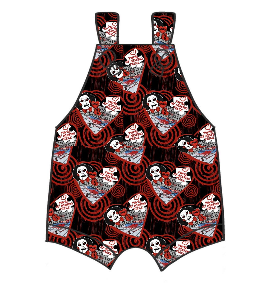 VALLOWEEN Knotted Jumper 06