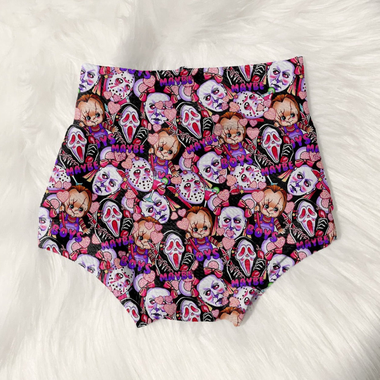 Anime Horror Bummies