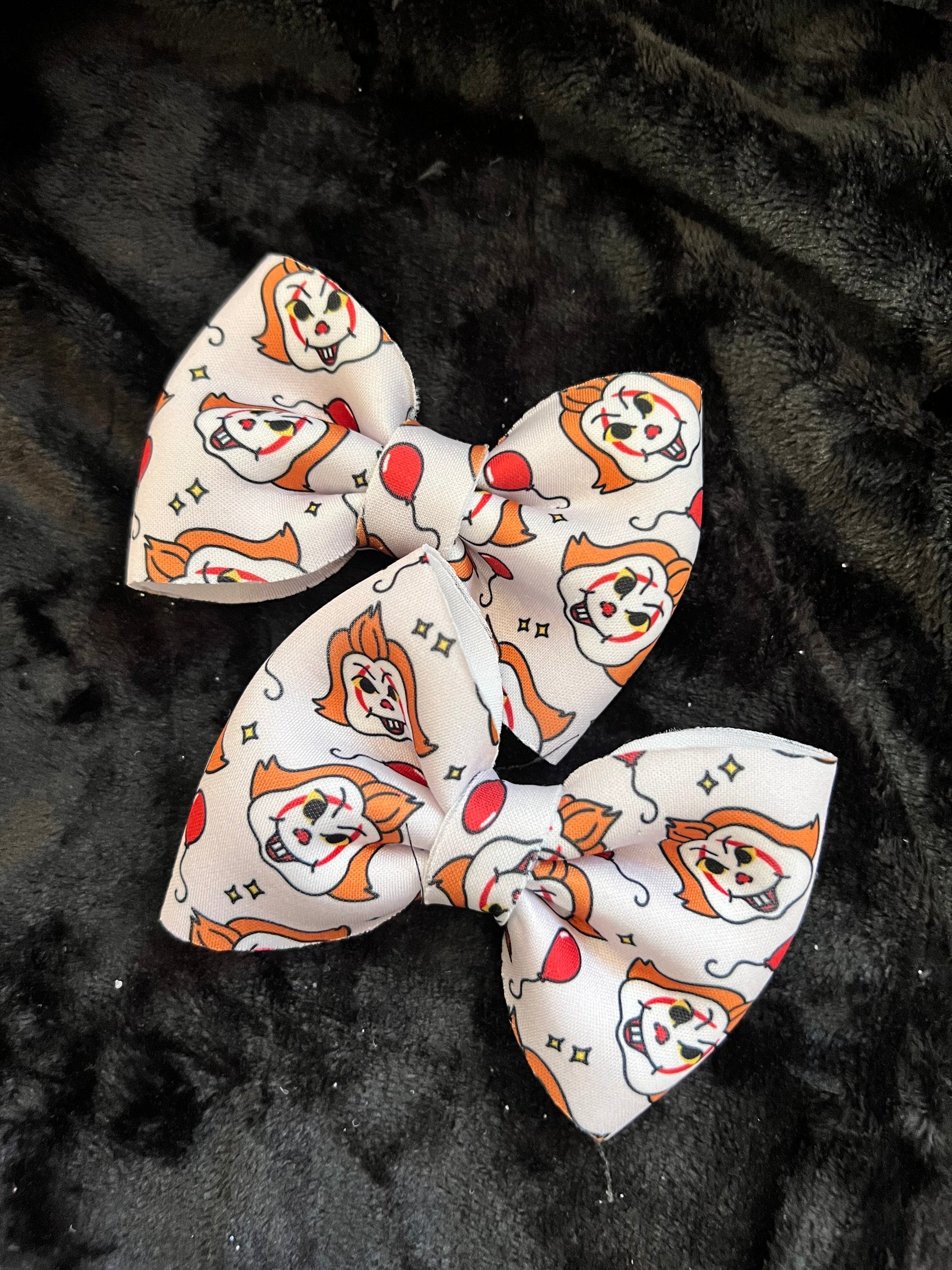Single Spooky Bow