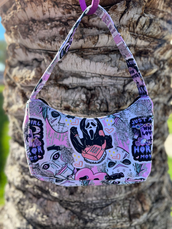 Creepy AF Handbag