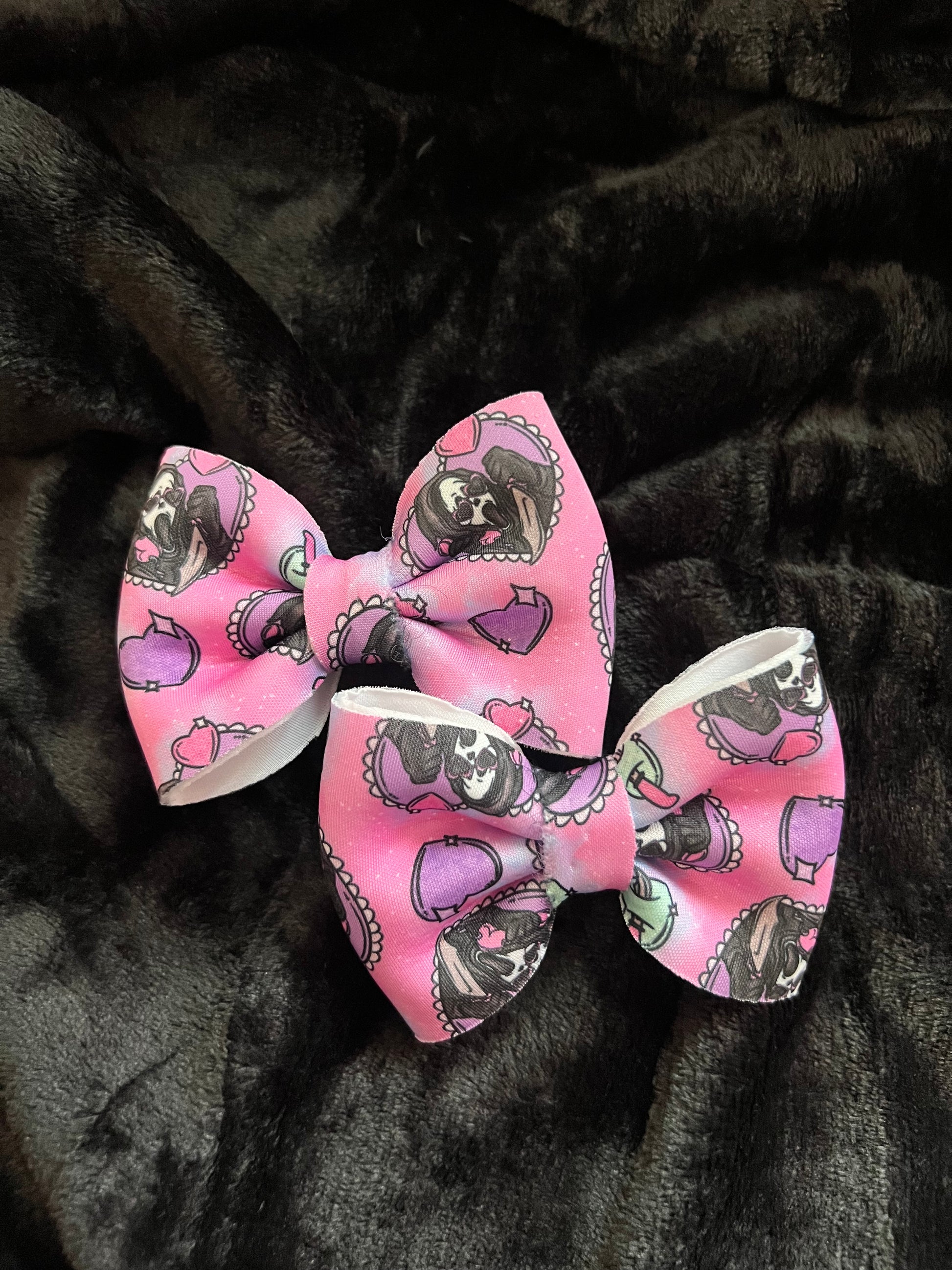 Single Spooky Bow