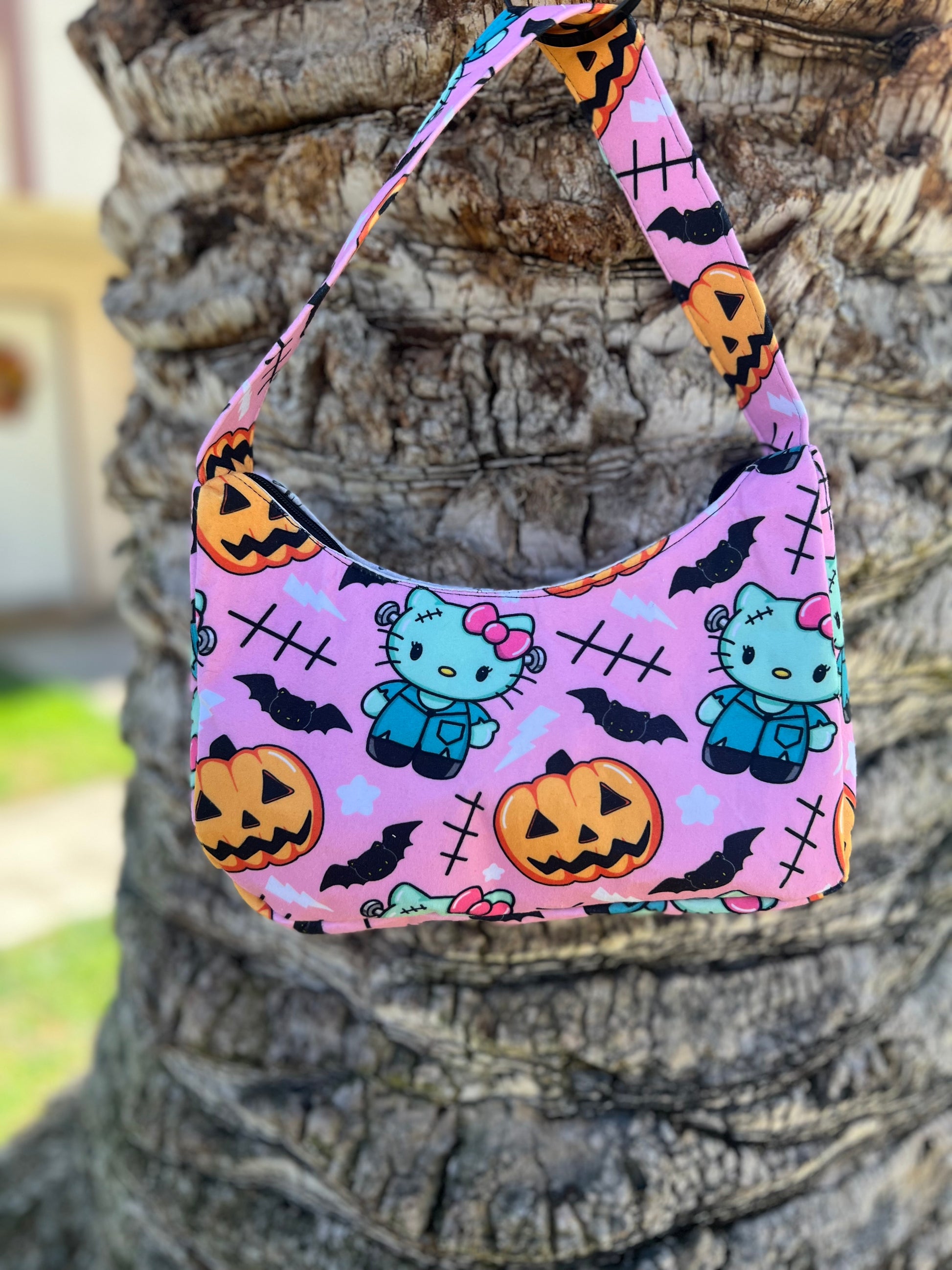 HK Frankenkitty Handbag