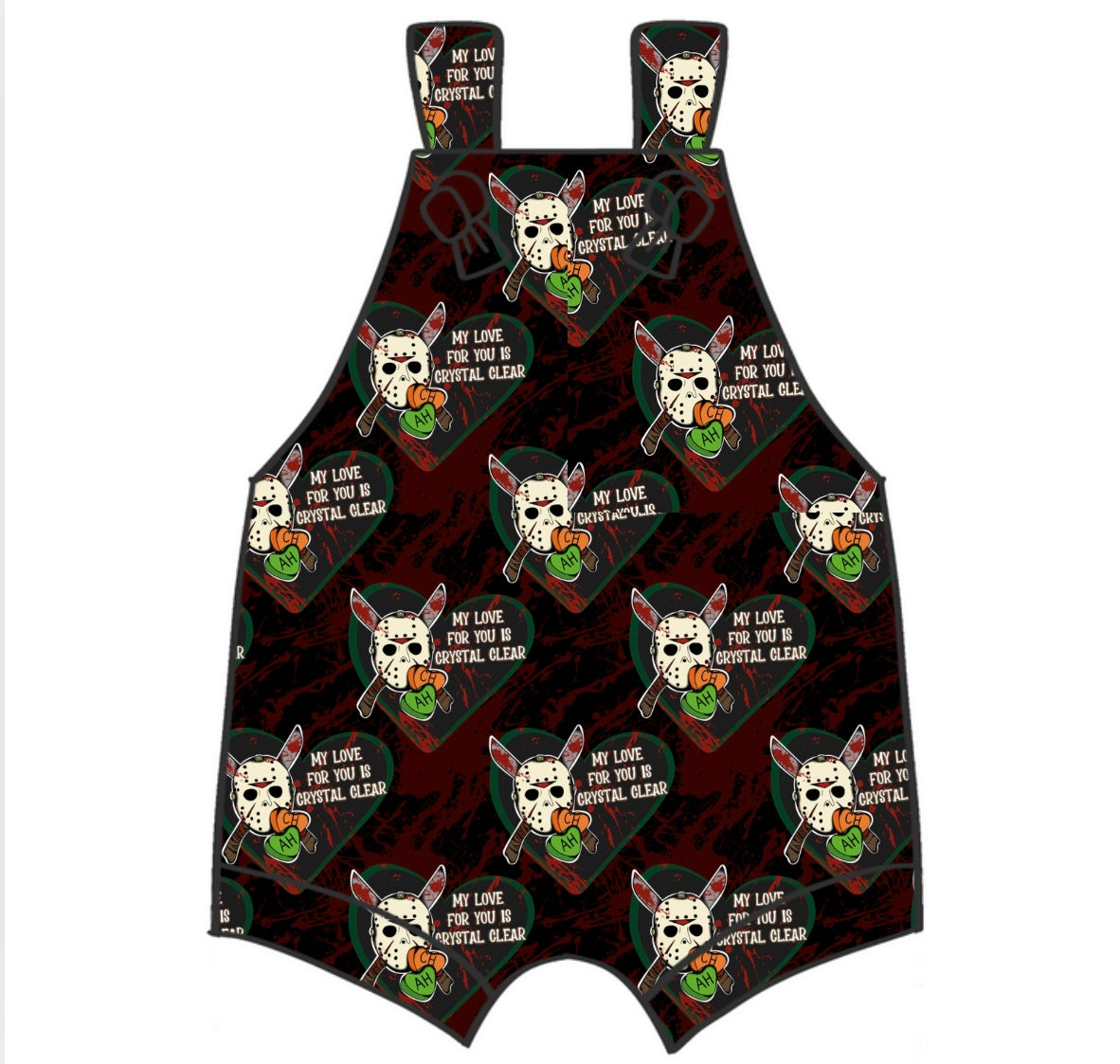 VALLOWEEN Knotted Jumper 04