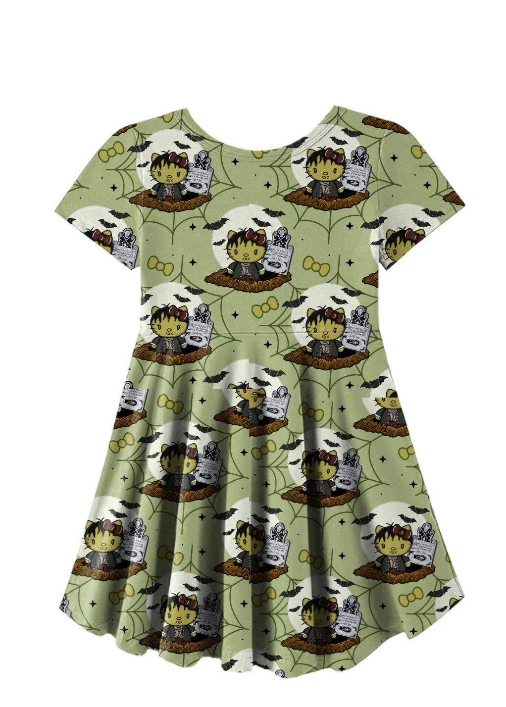HK Billy B Skater Dress