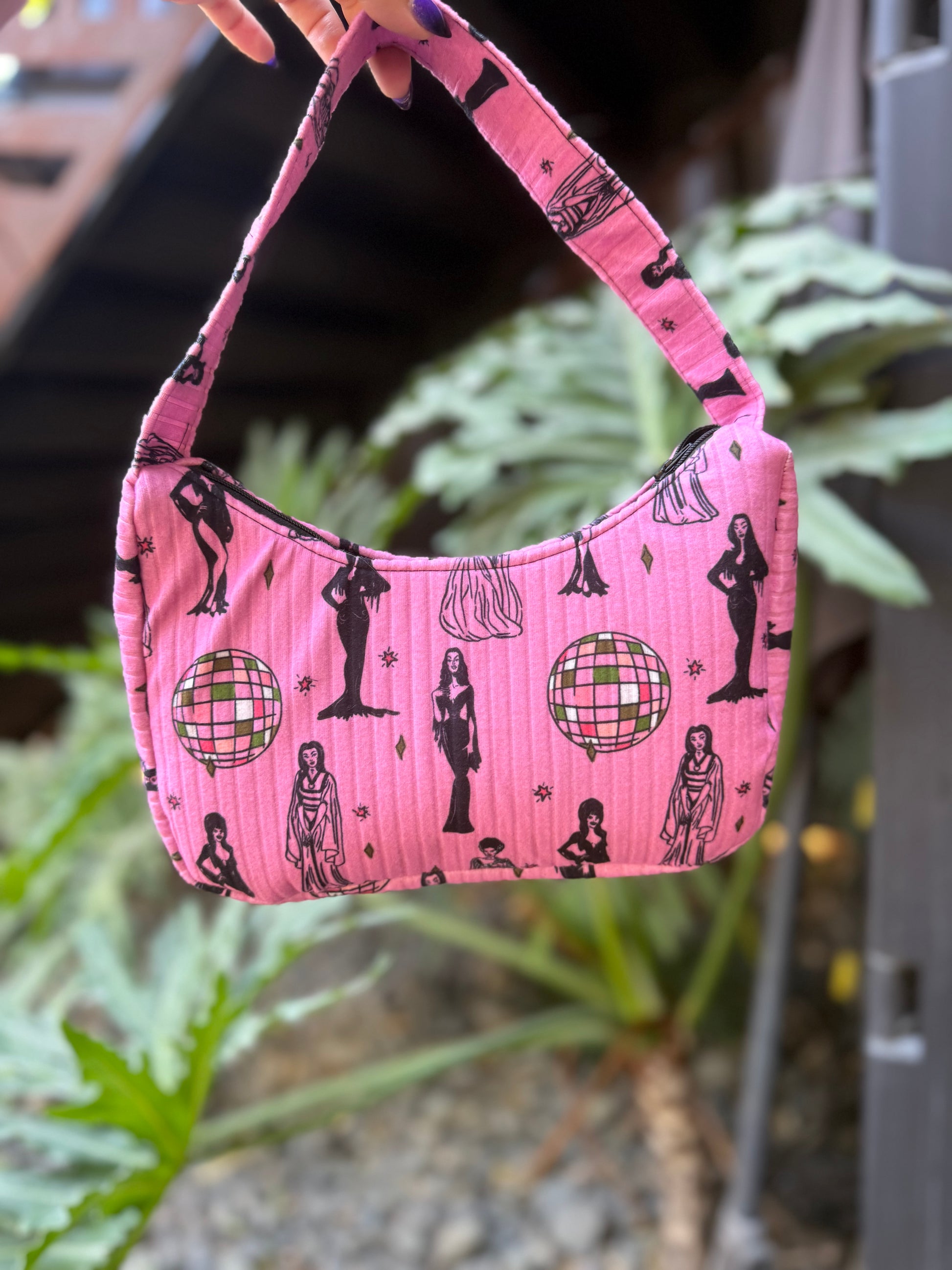 Disco Ghouls Handbag