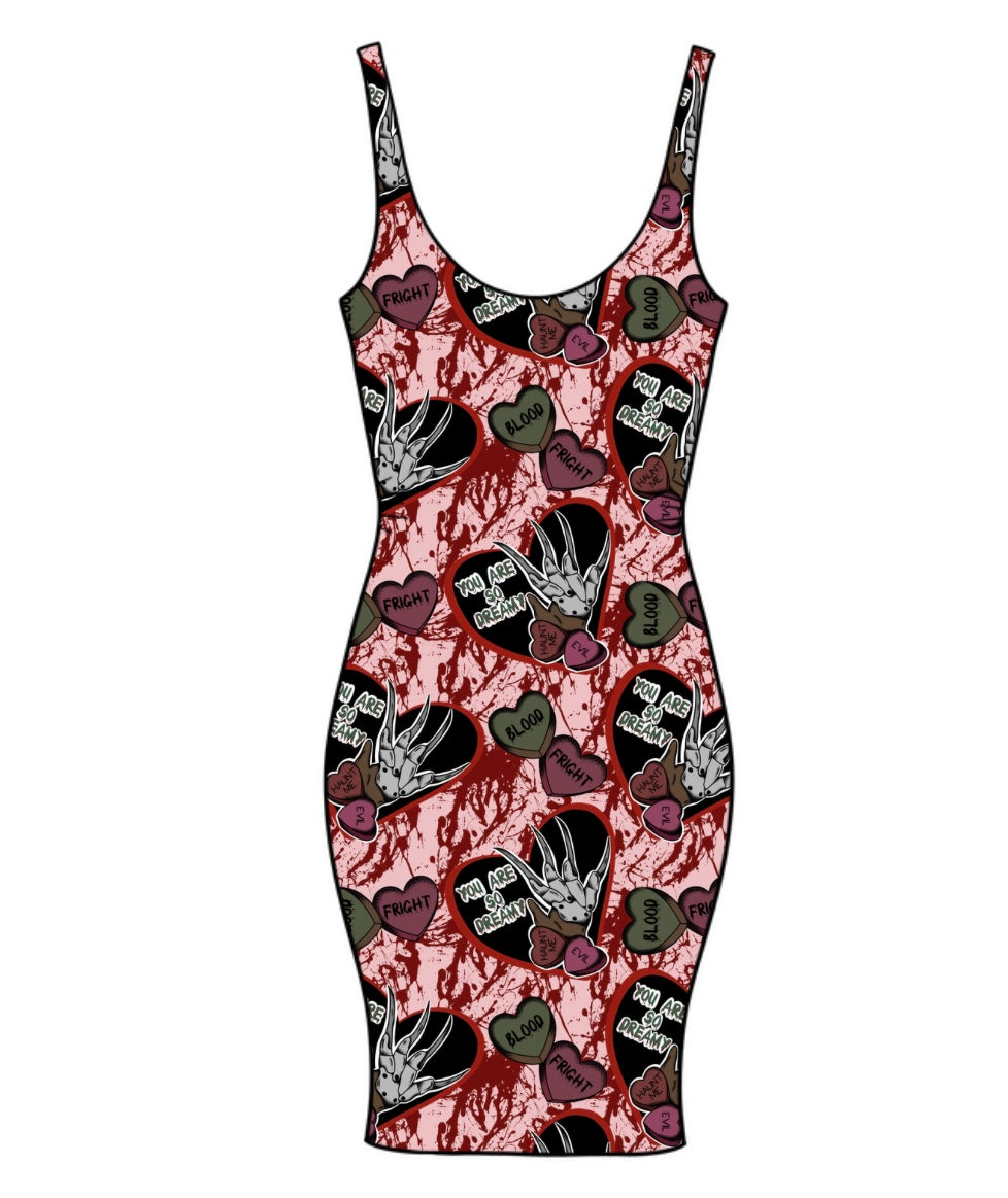 VALLOWEEN Adult Bodycon 02