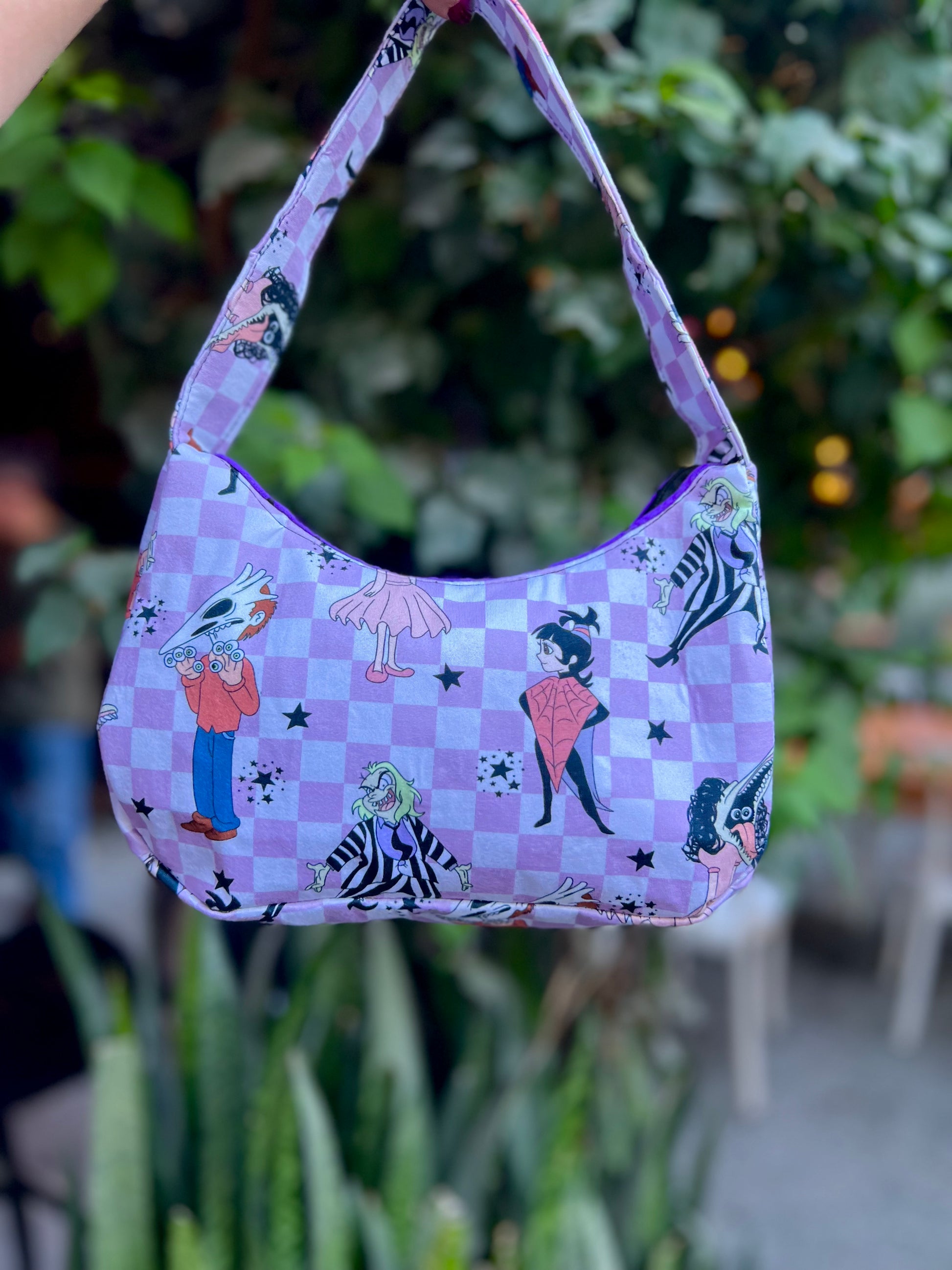 Beetle Boy Handbag