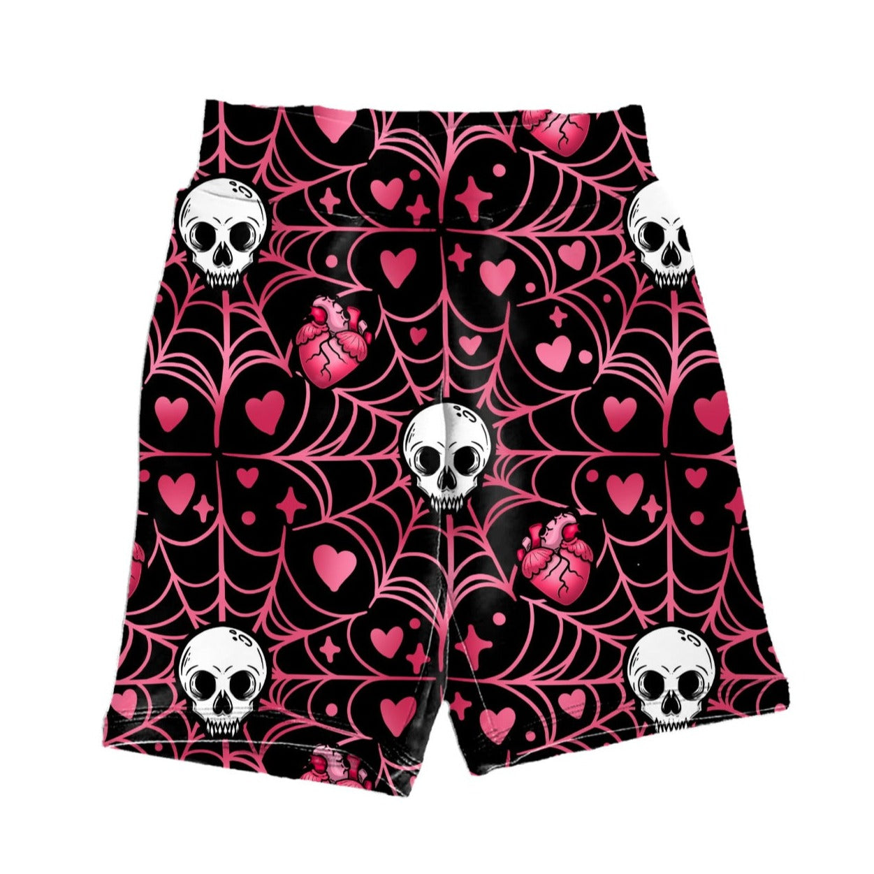 VALLOWEEN Biker Shorts
