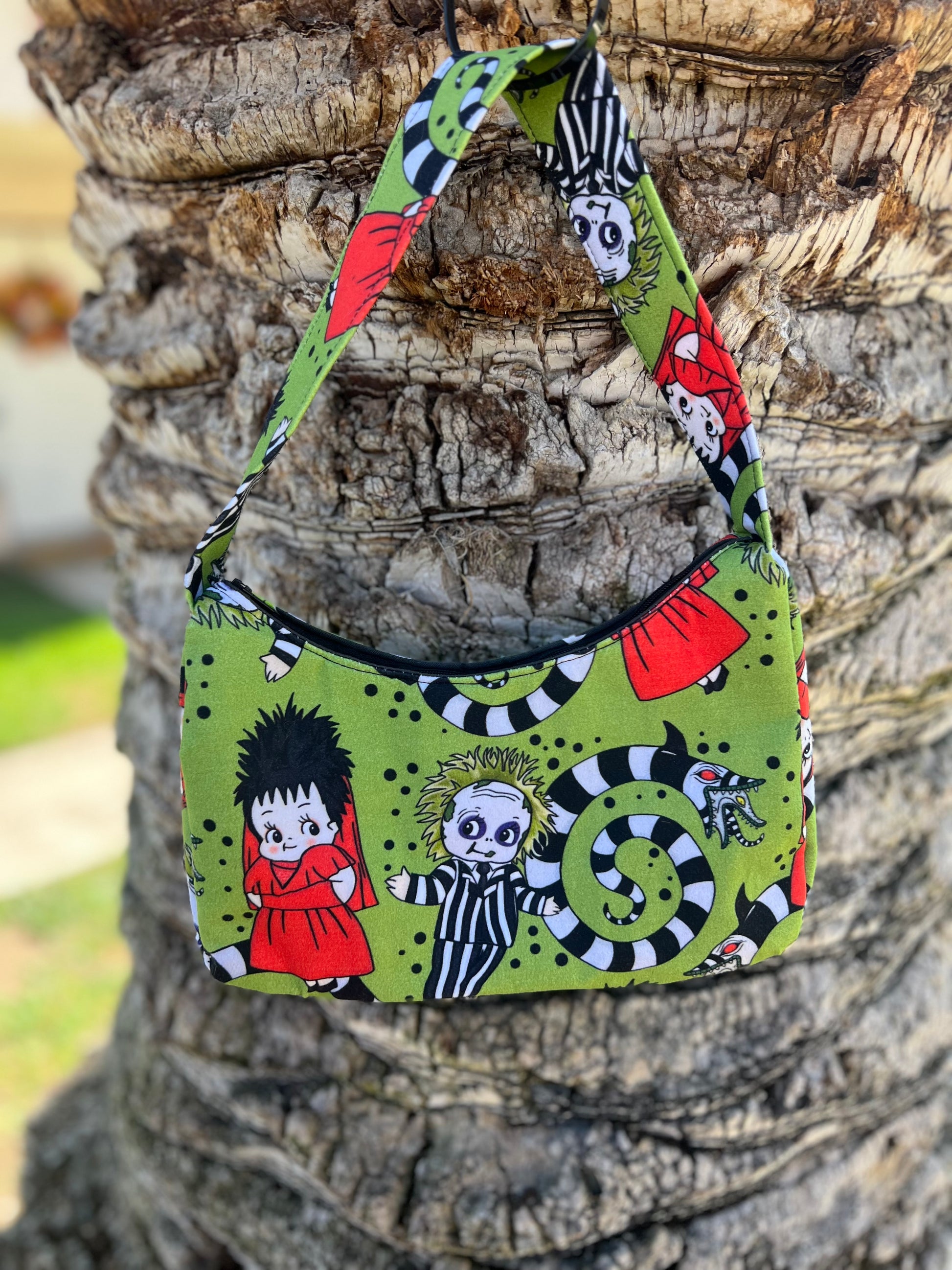 Kewpie Beetle Handbag