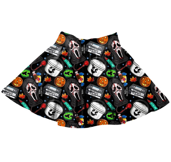 90’s Movie Skater Skirt