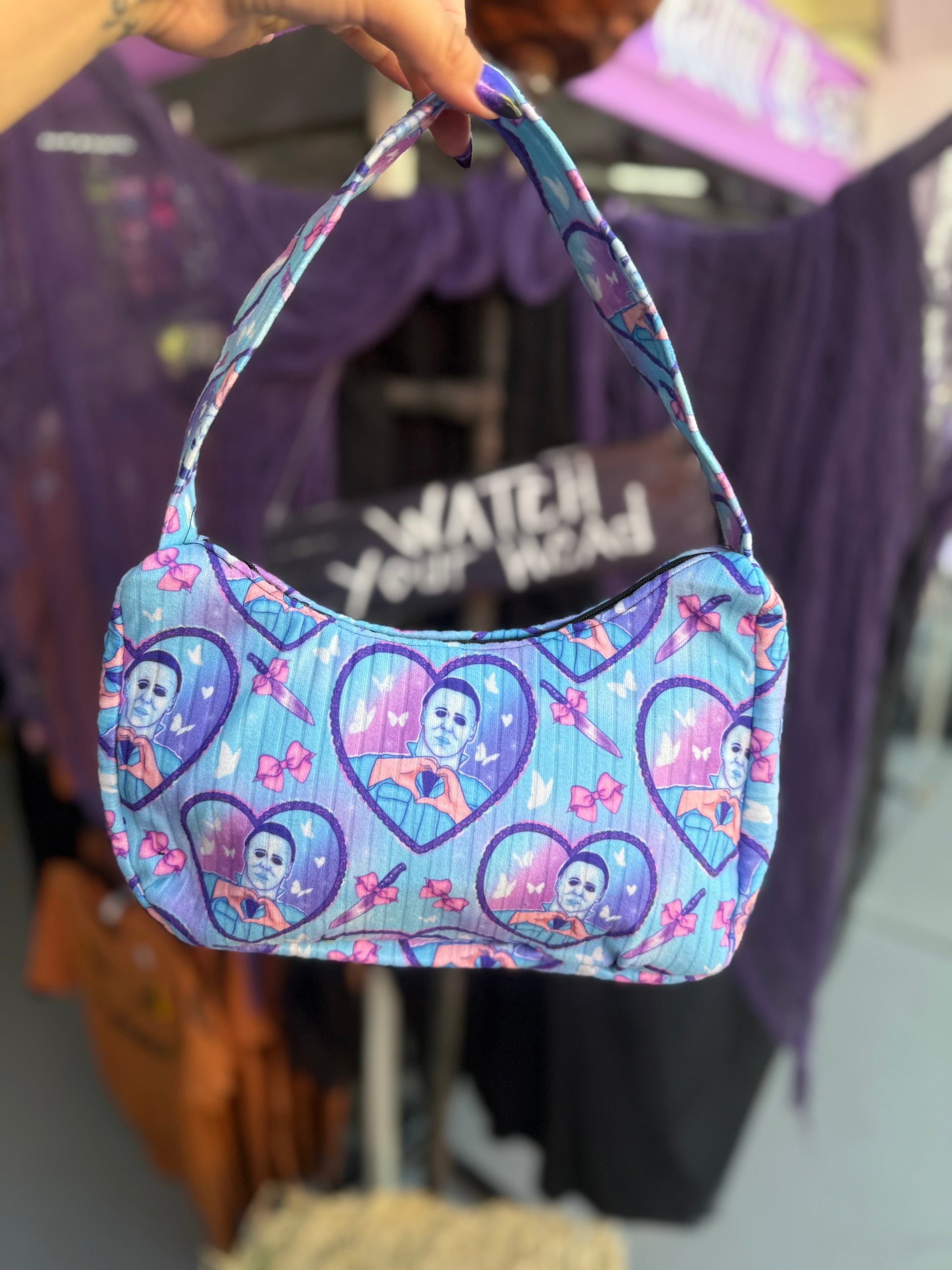 Coquette Mike Handbag