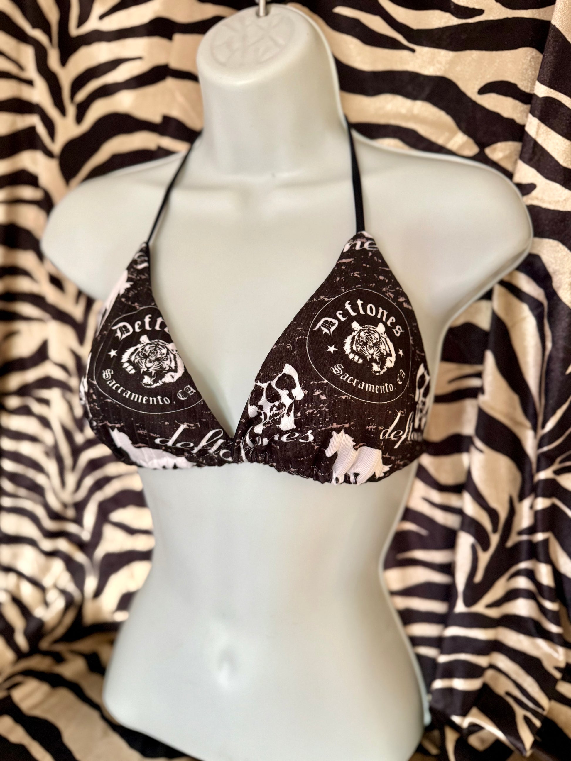 Def - Tones Bikini Top