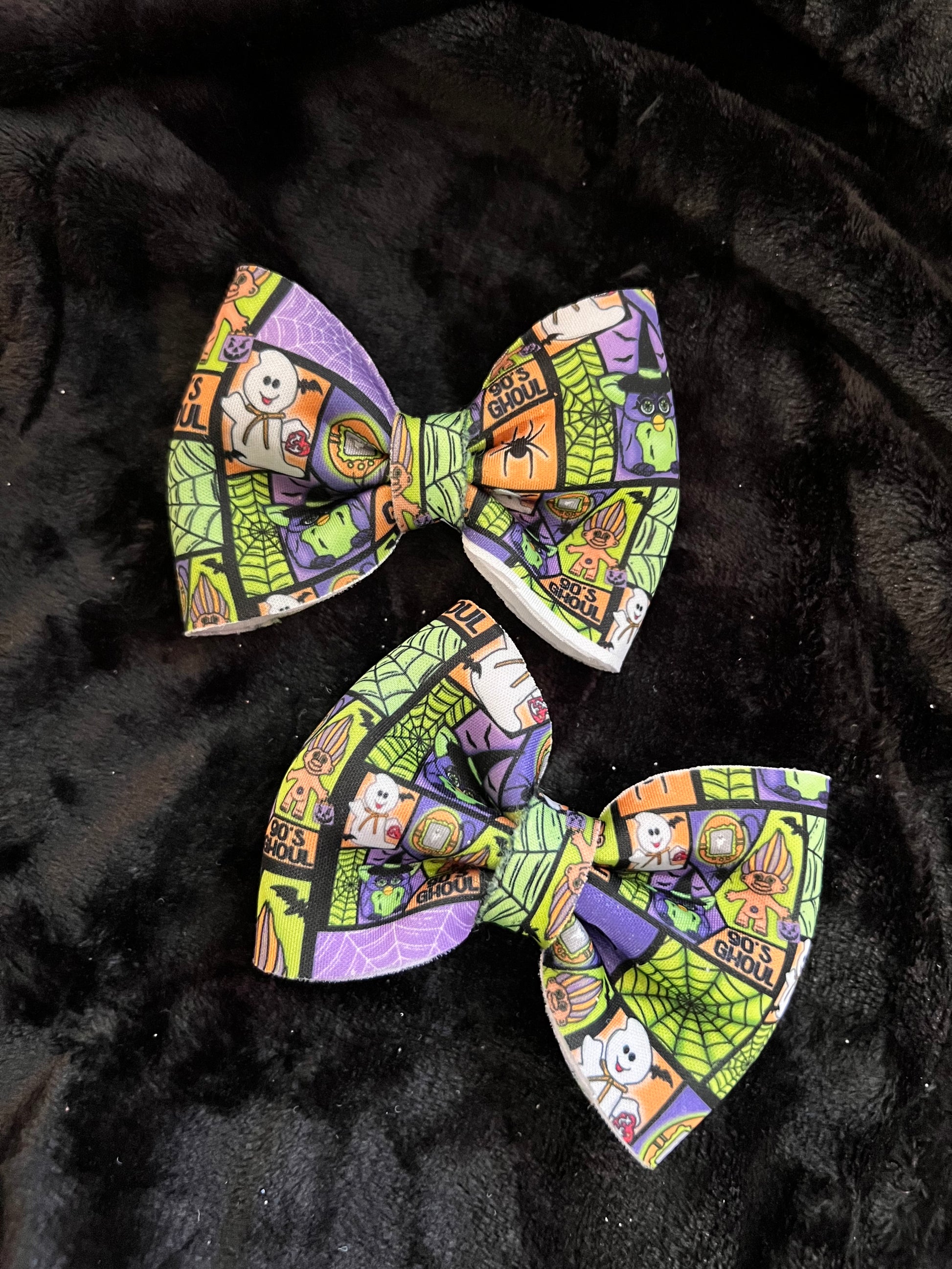 Single Spooky Bow