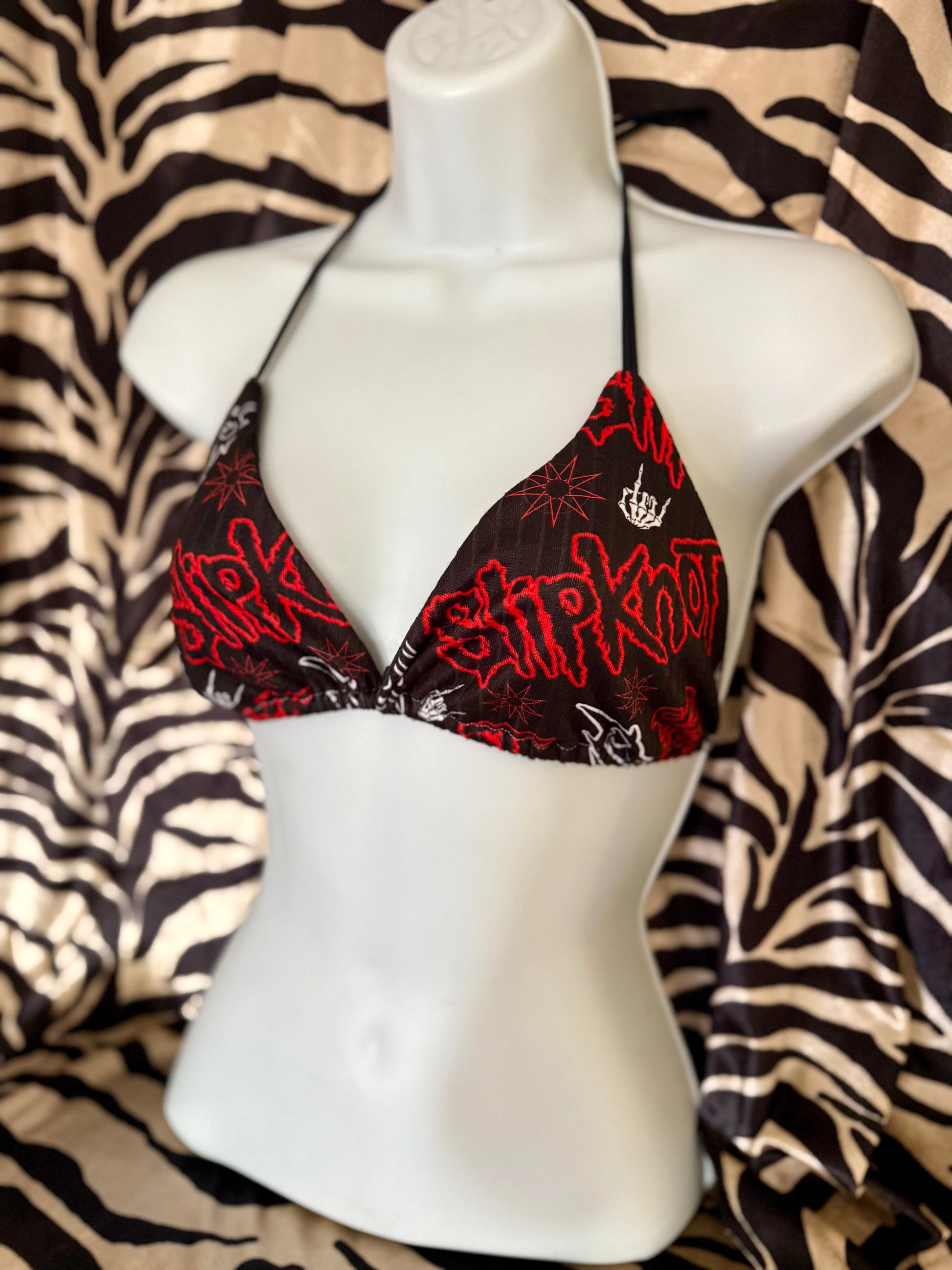 Duality Bikini Top