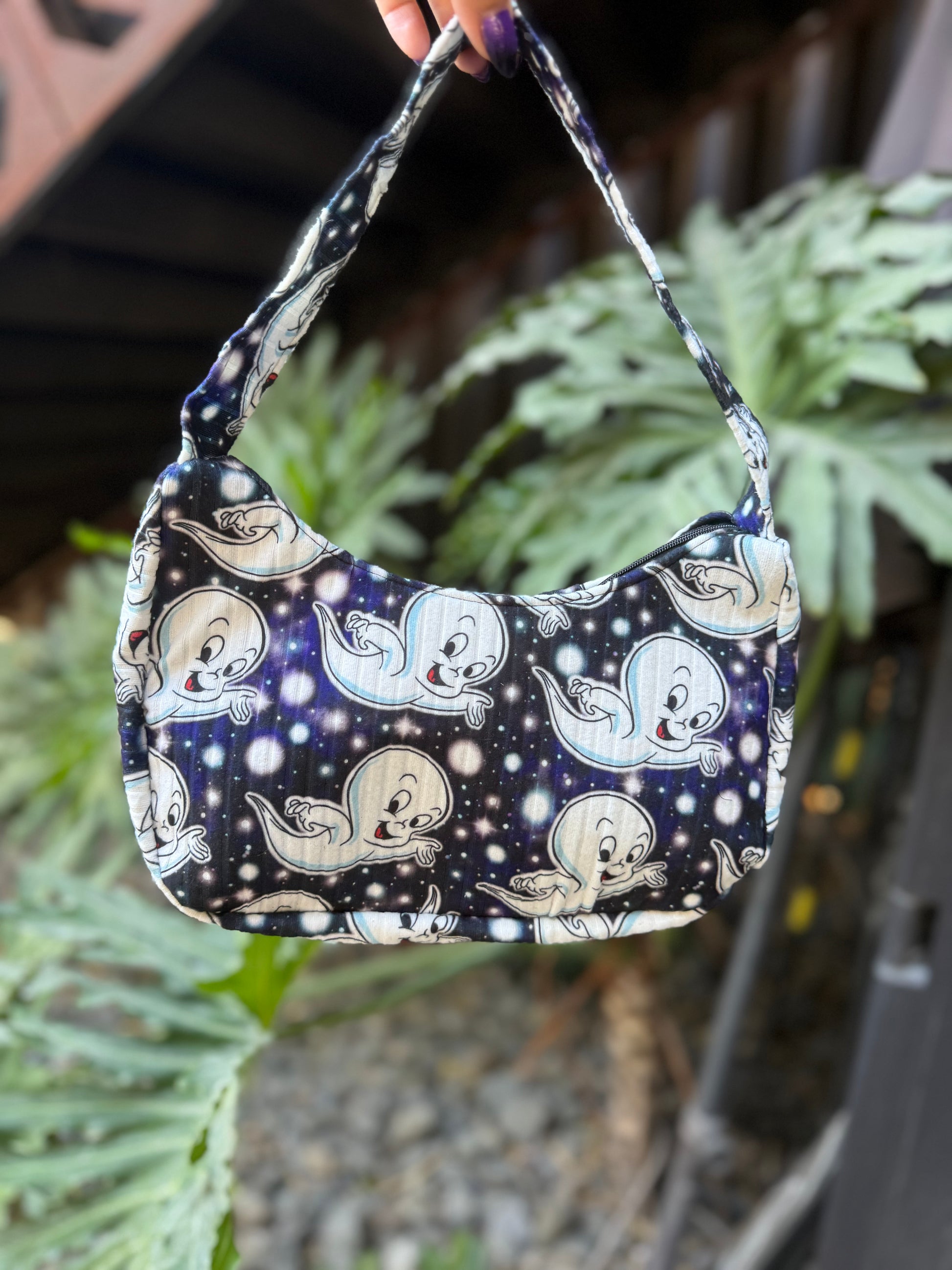Friendly Ghost Handbag