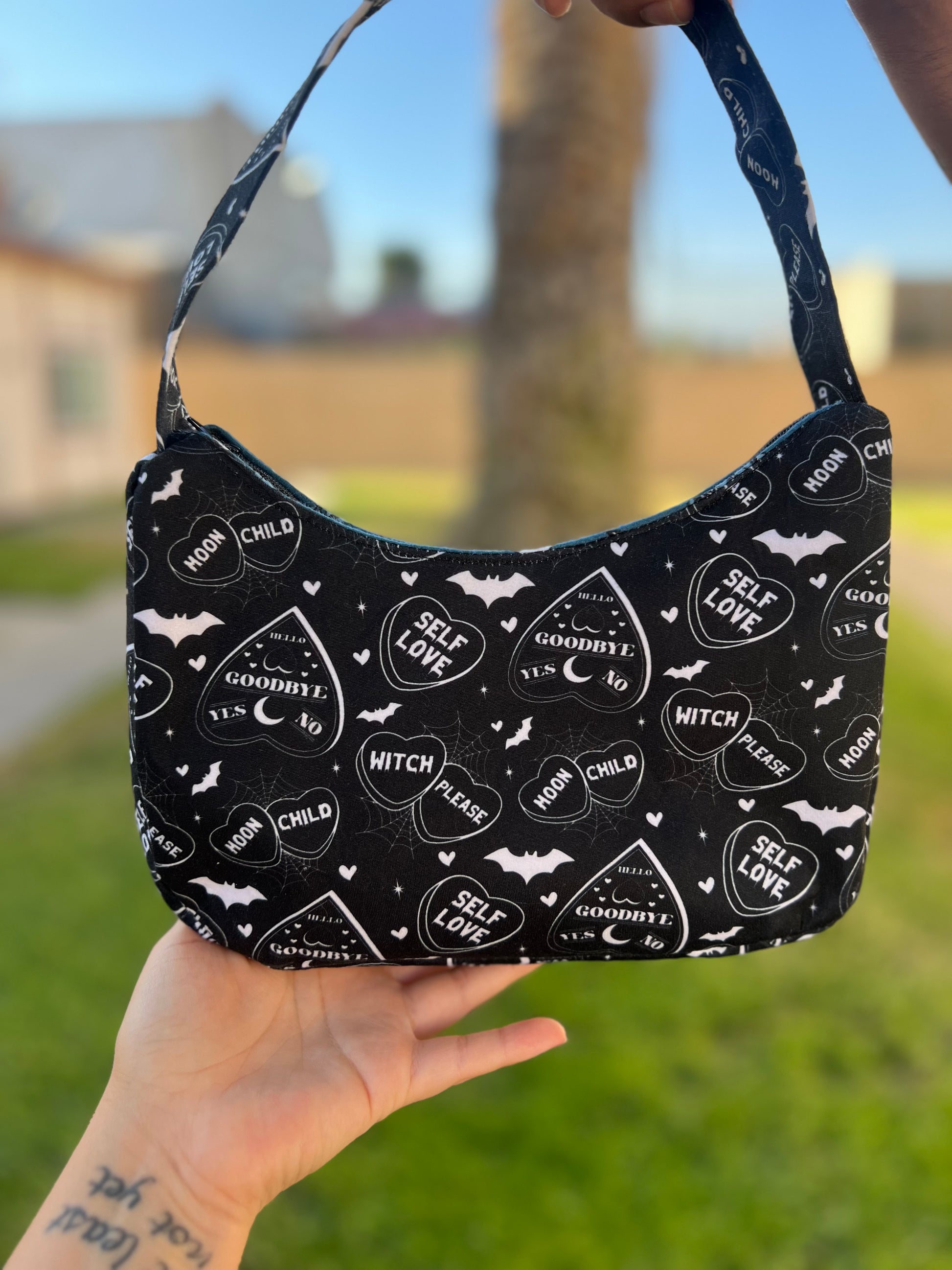 Witch Please! Handbag