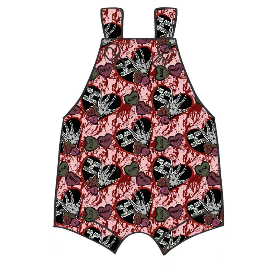 VALLOWEEN Knotted Jumper 02