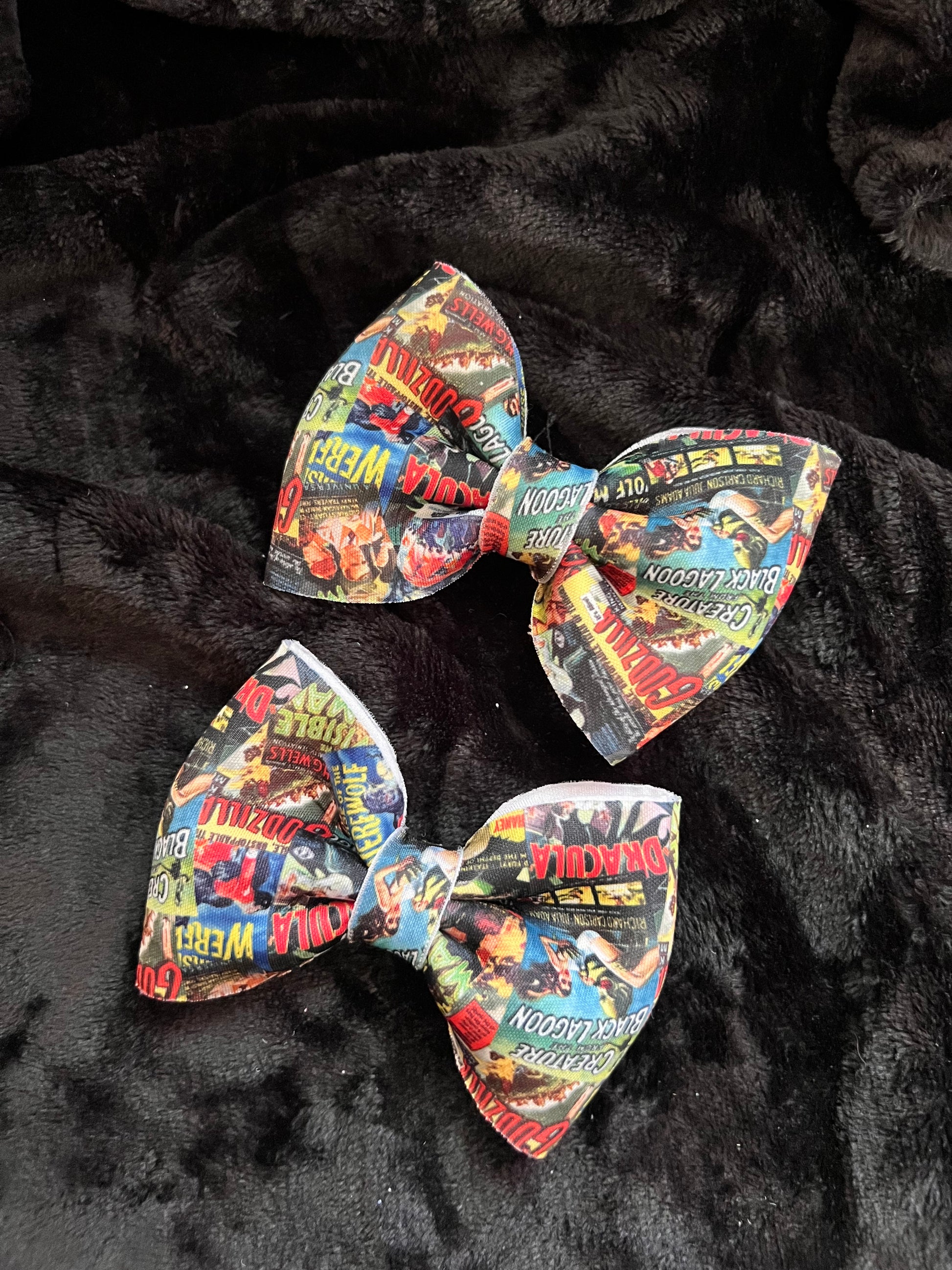 Single Spooky Bow