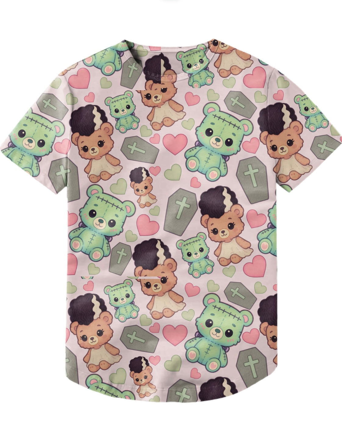 Frank n Bears Unisex Shirt