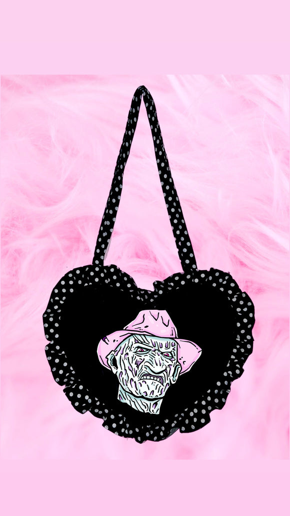 Dreamy Man Sweetheart Tote Bag