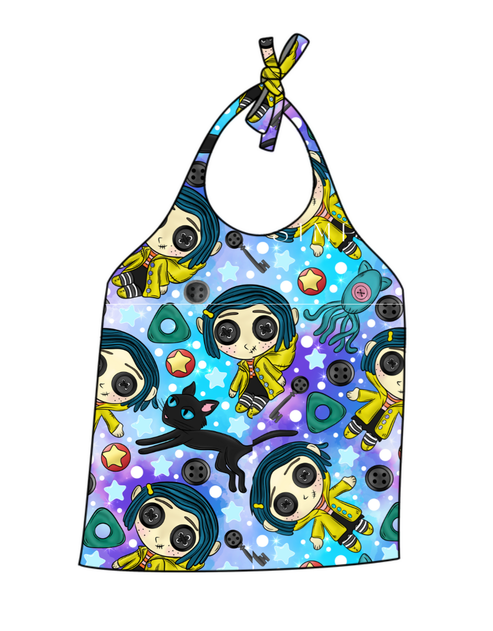 The other Cora Halter Top