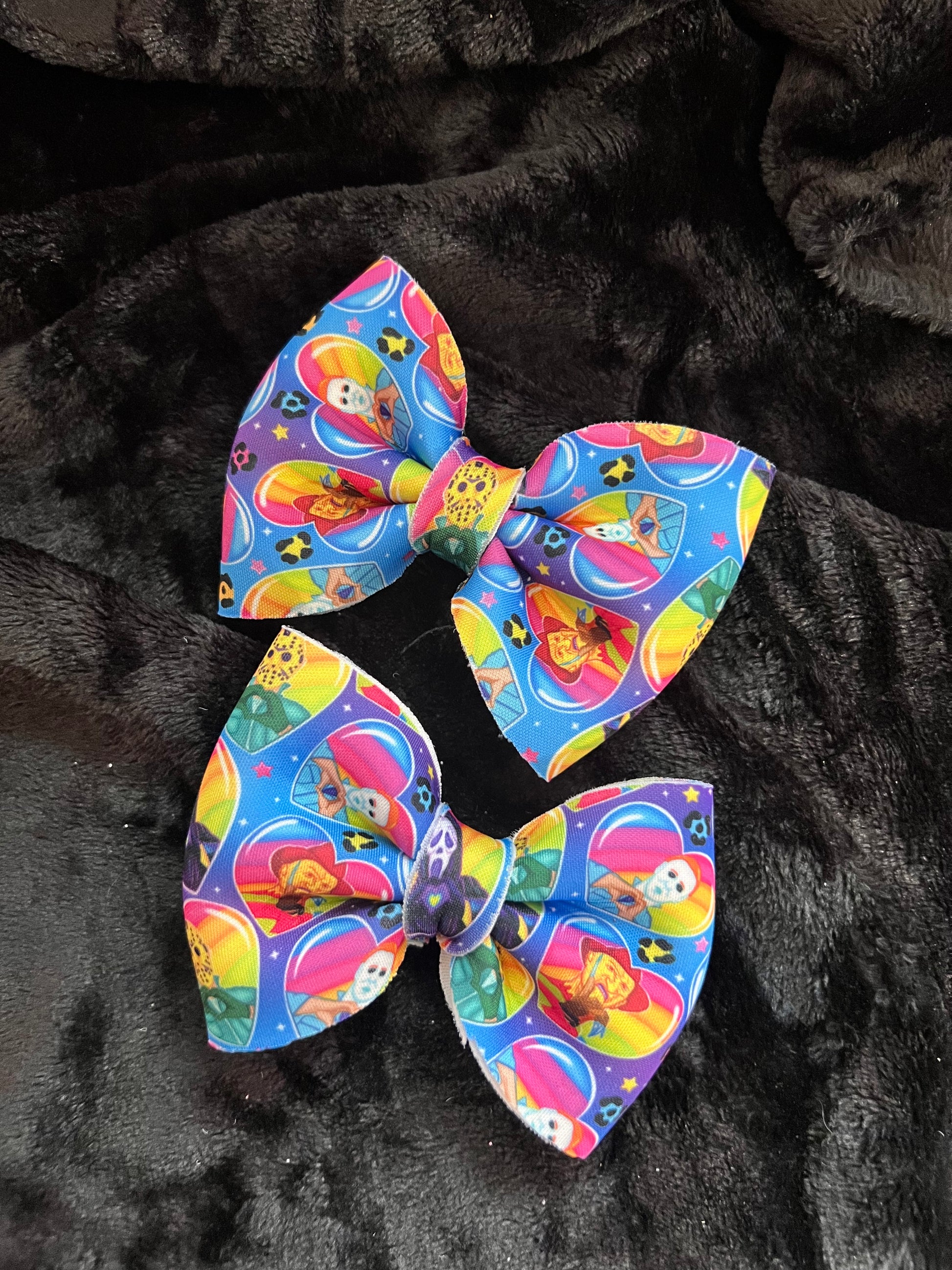 Single Spooky Bow