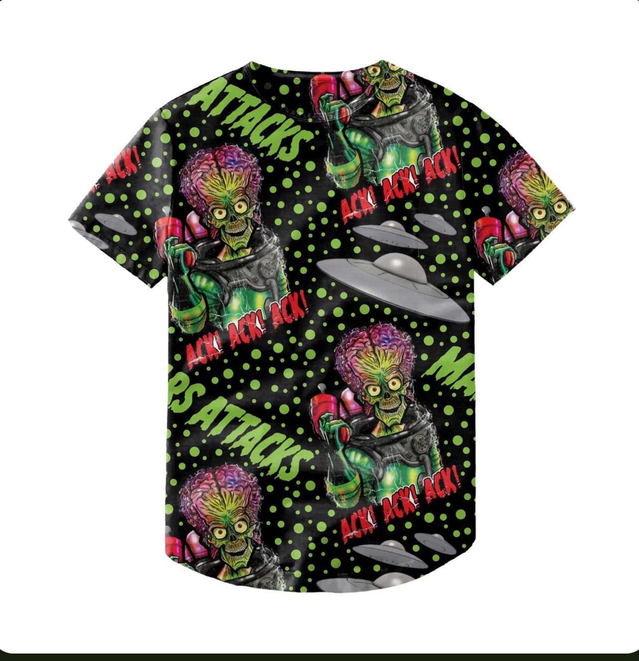 ACK! ACK! Unisex Shirt
