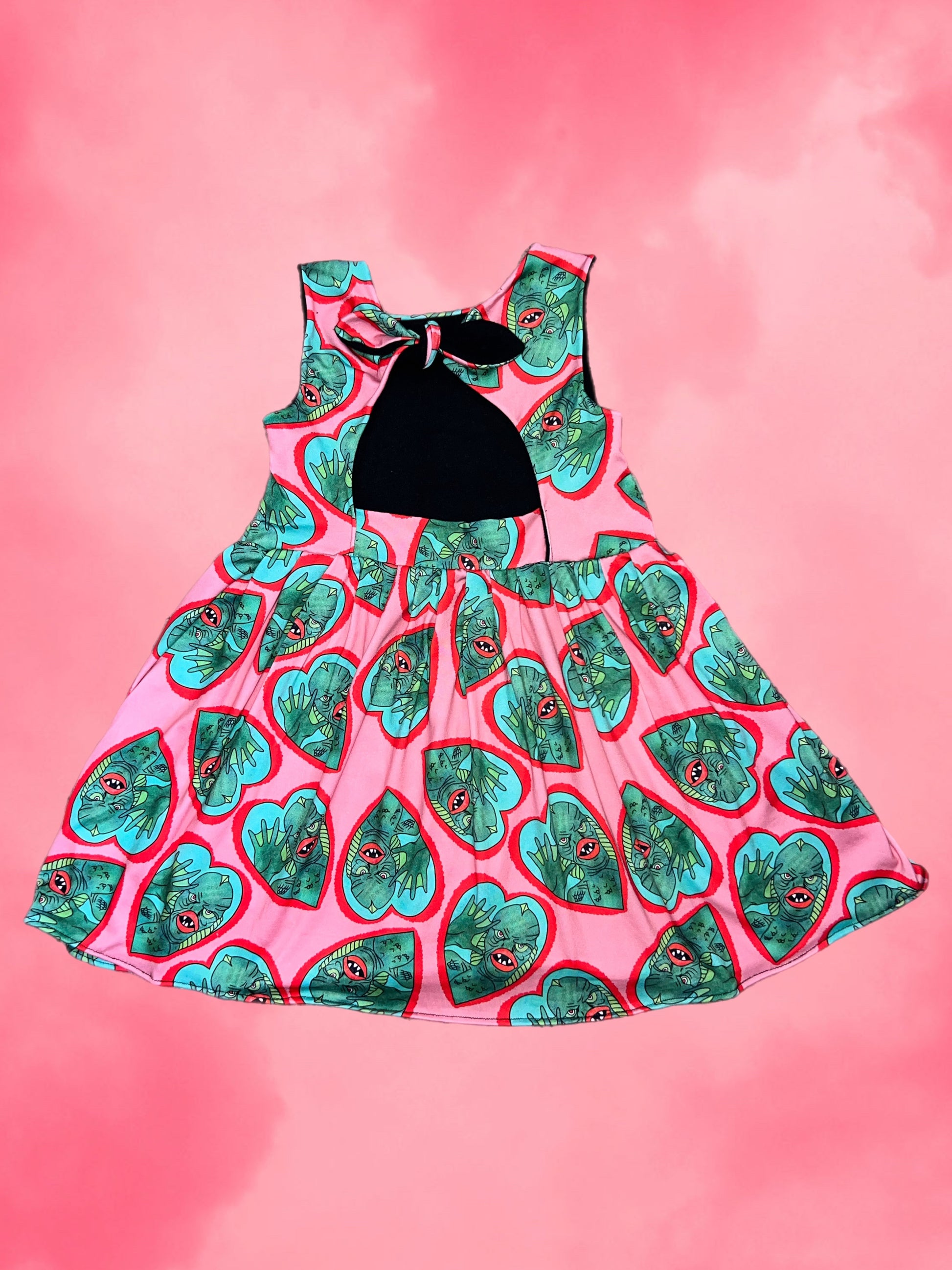 Creature Love Daisy Dress