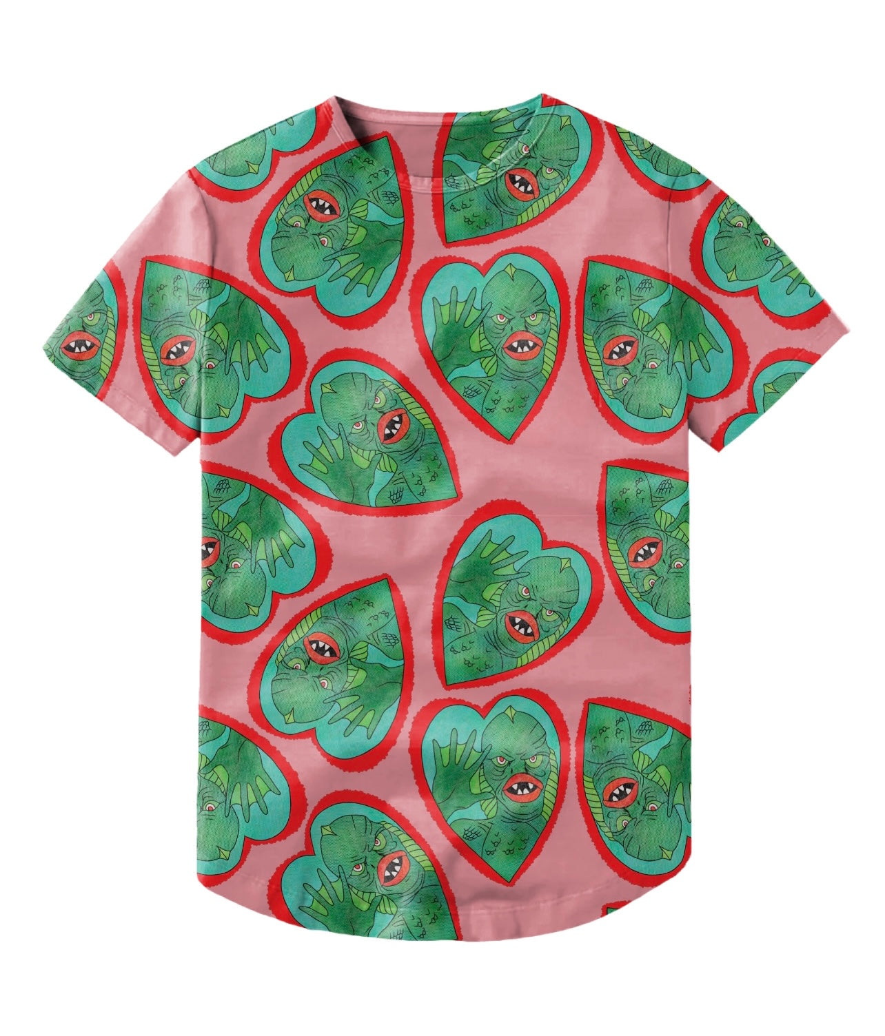 Creature Love Unisex Shirt
