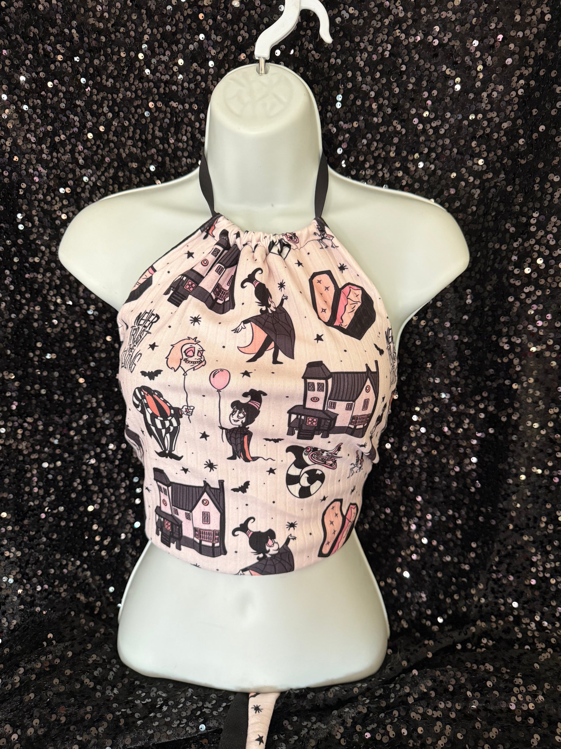 Deetz Halter
