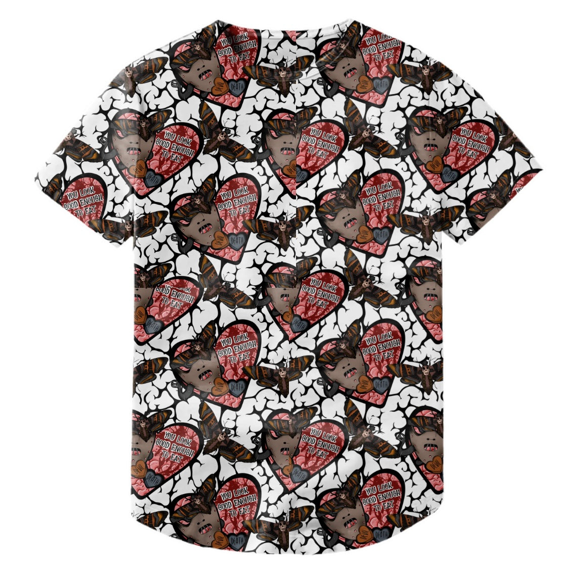 VALLOWEEN Children's Unisex Shirt 08