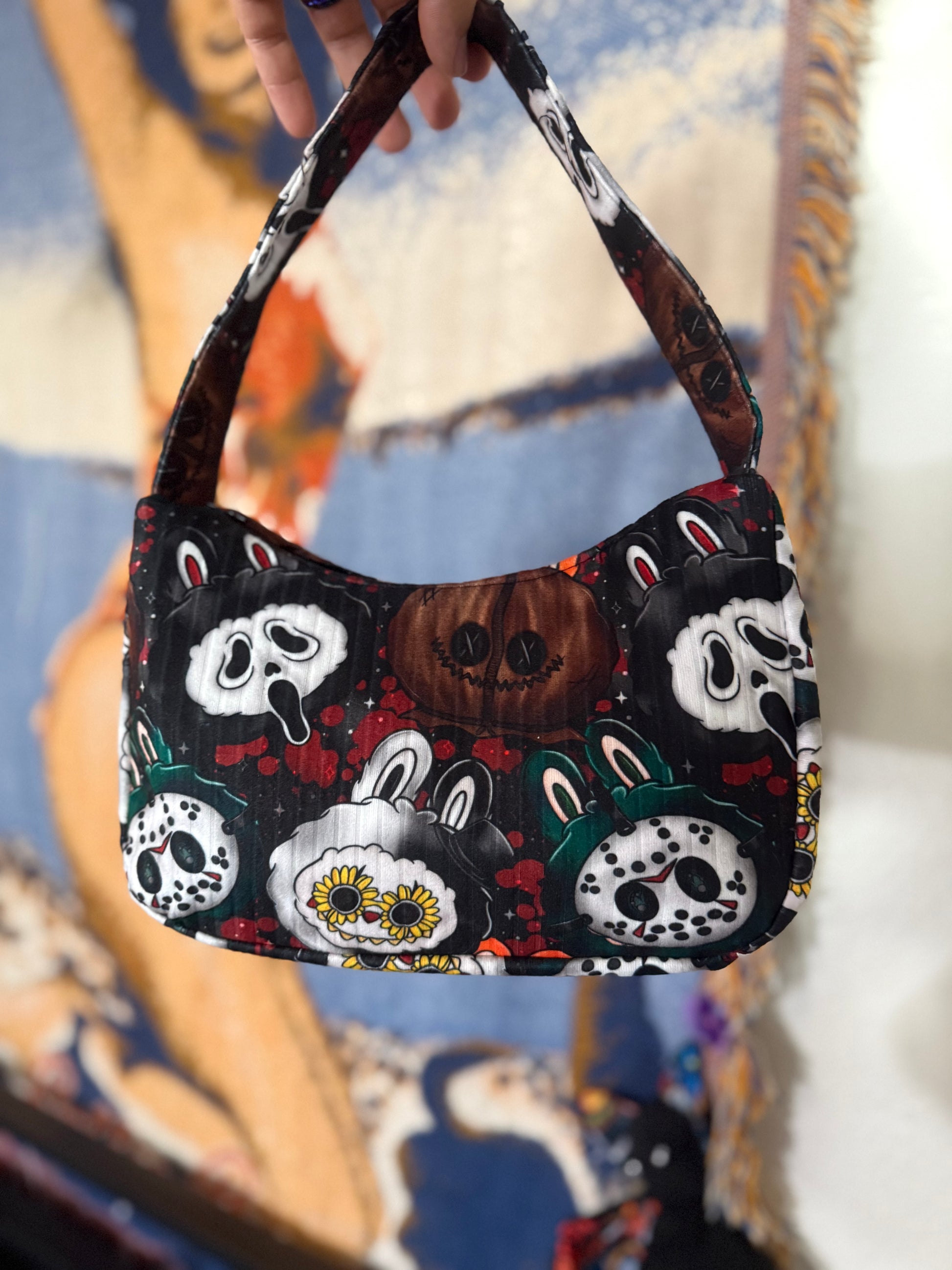 Horrorbubu Handbag